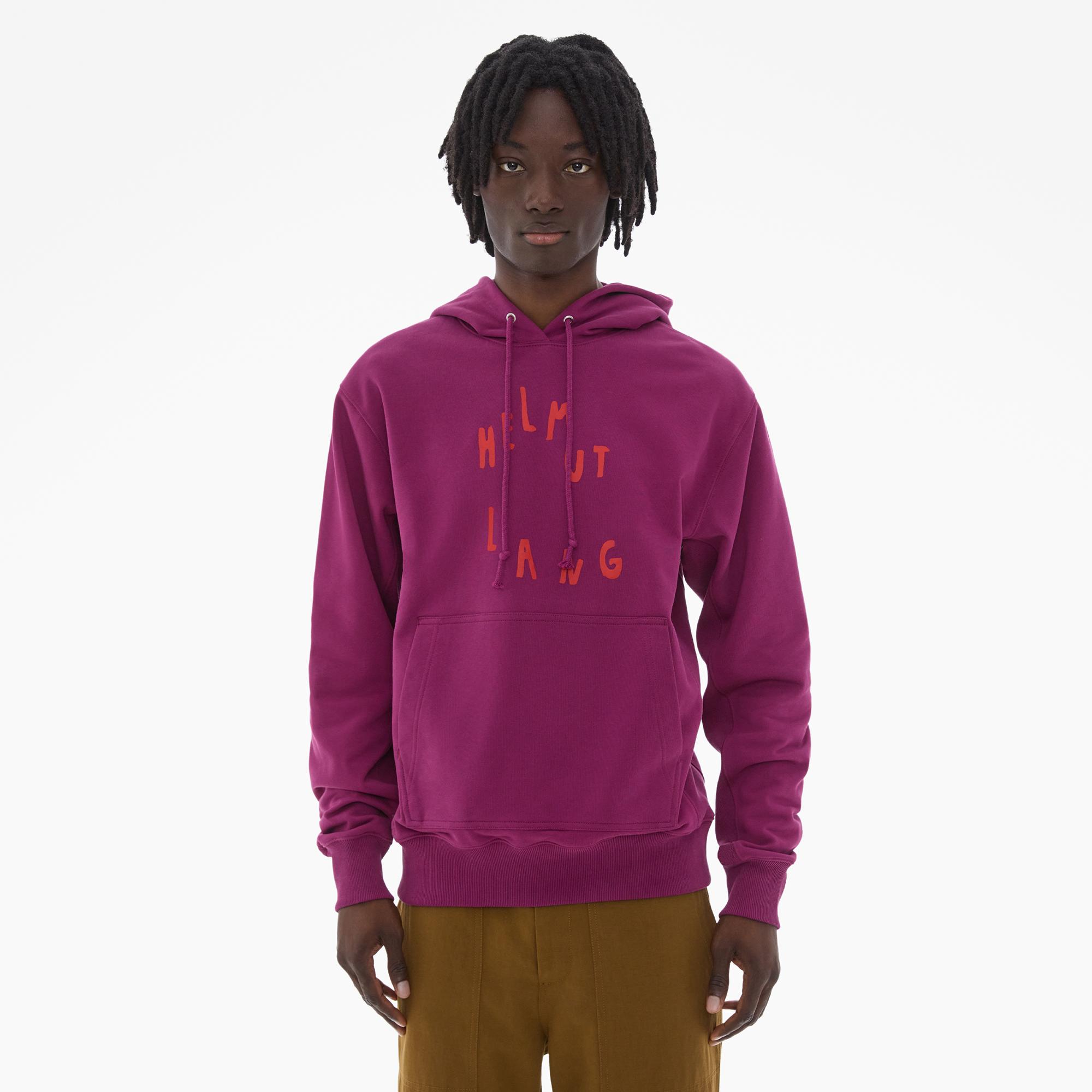 Helmut Lang Men's Sweatshirt | WWW.HELMUTLANG.COM