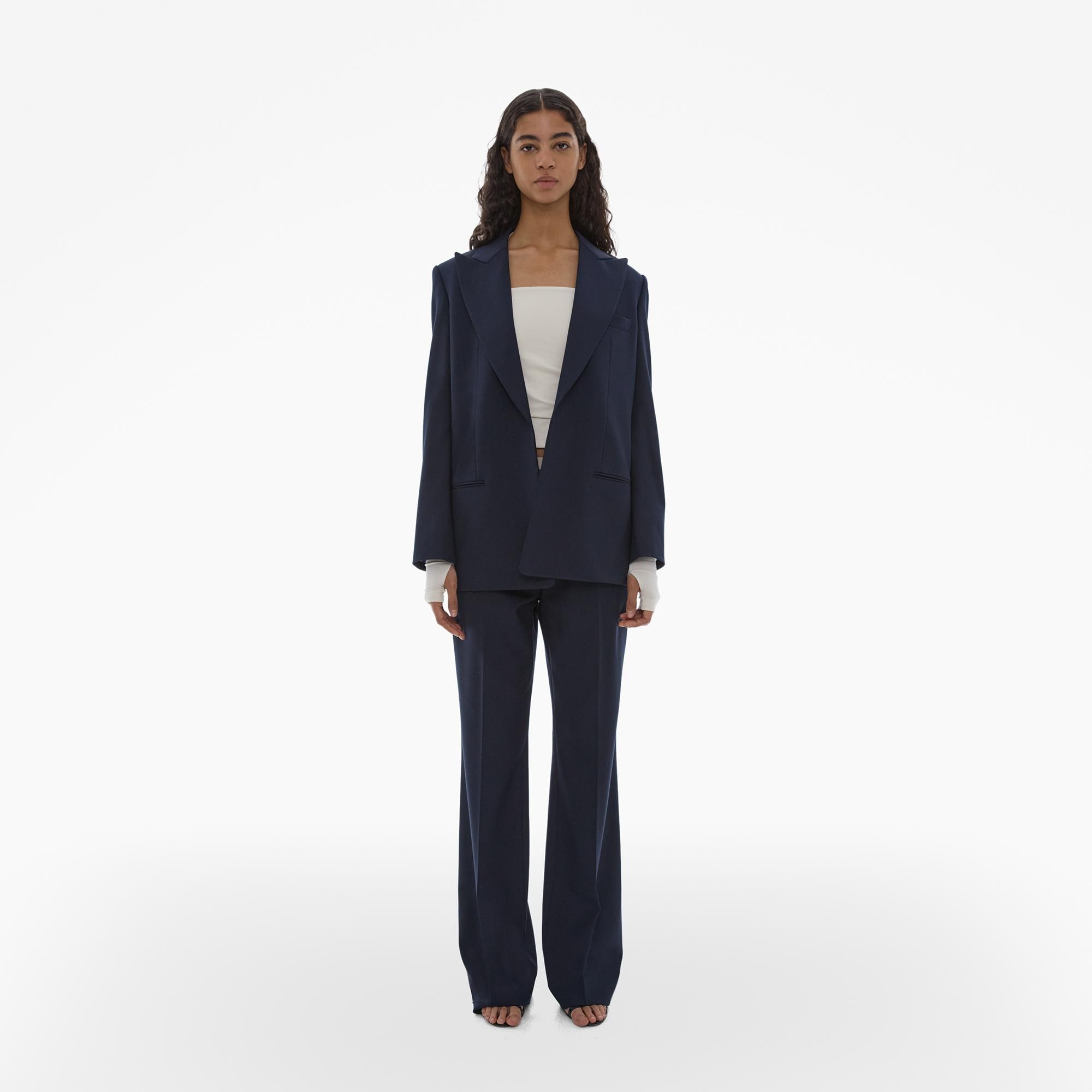 Helmut lang blazer dress hotsell