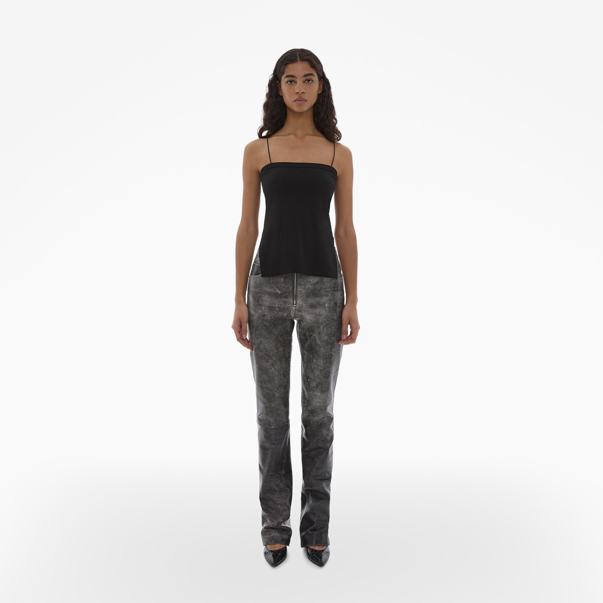 Helmut Lang Two-Way Tank | WWW.HELMUTLANG.COM