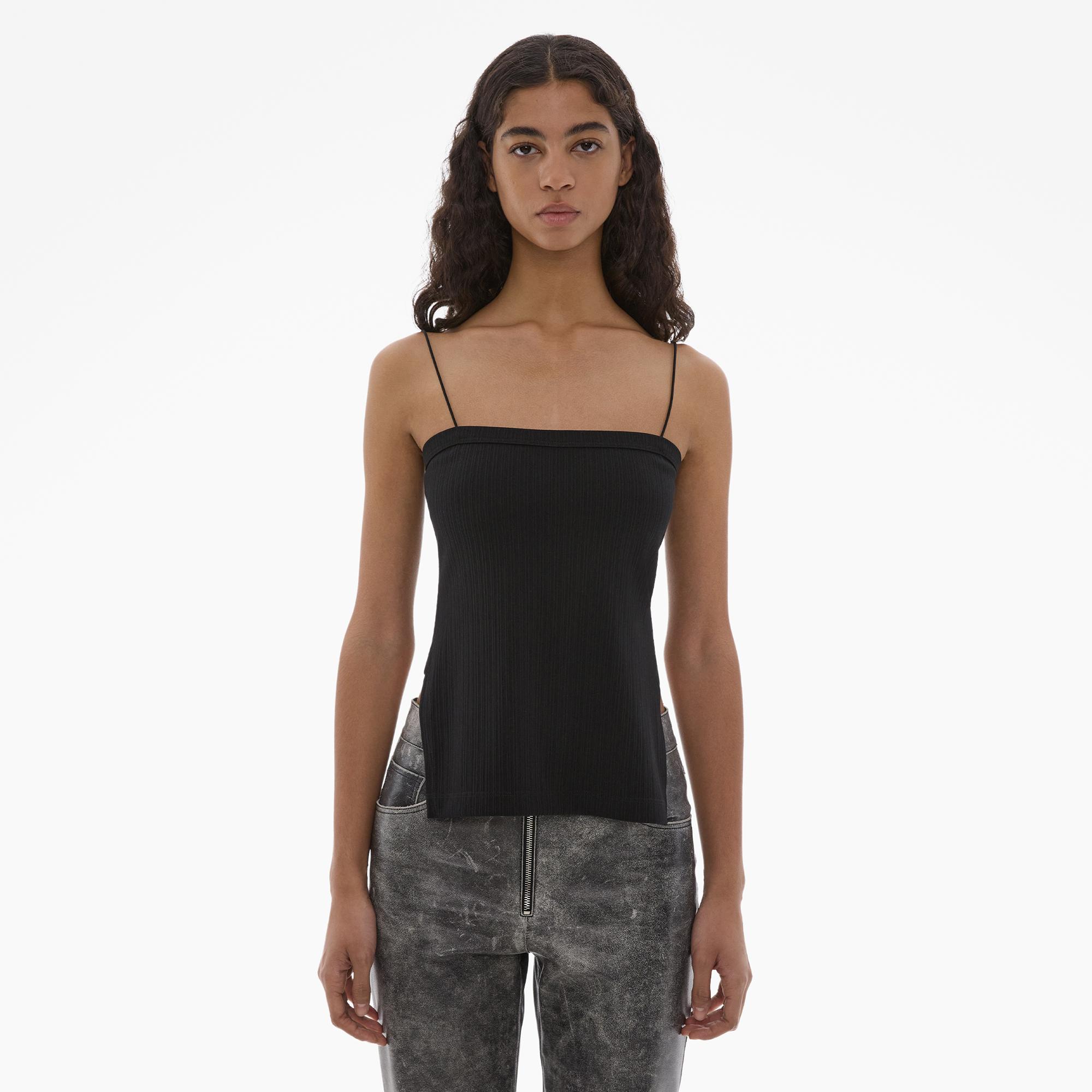 Helmut Lang Two-Way Tank | WWW.HELMUTLANG.COM