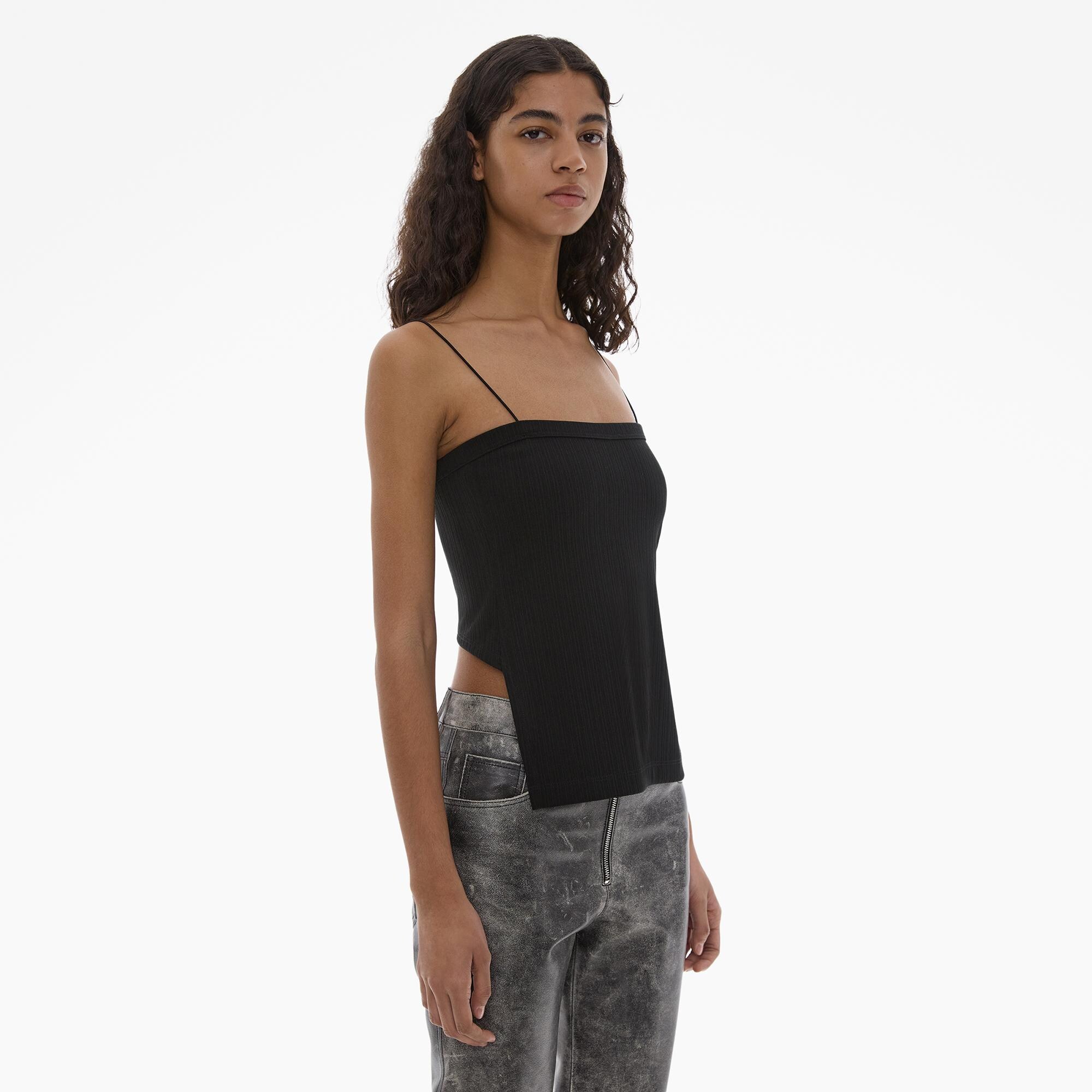 Helmut Lang Two-Way Tank | WWW.HELMUTLANG.COM