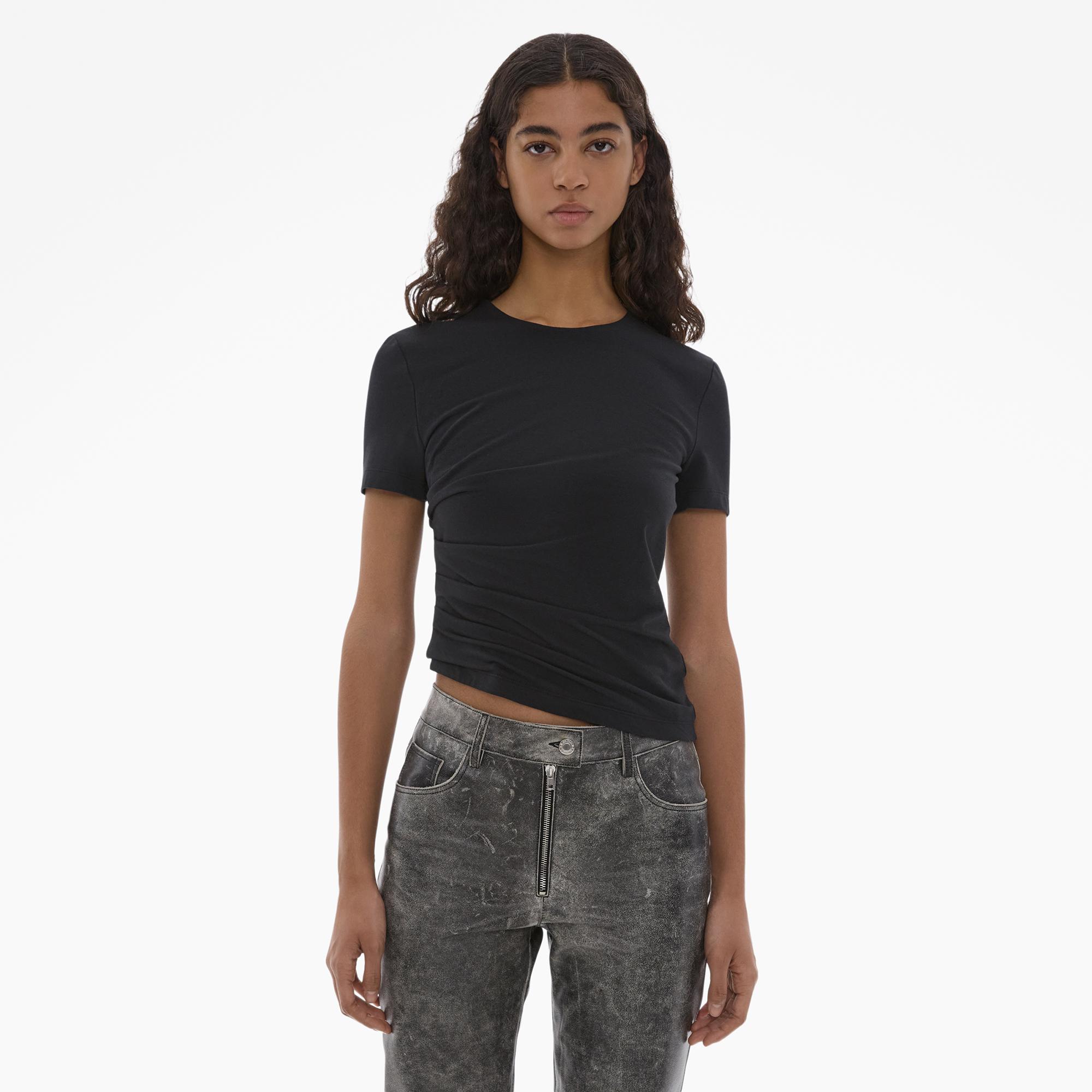 Helmut Lang Women's T-shirts | WWW.HELMUTLANG.COM