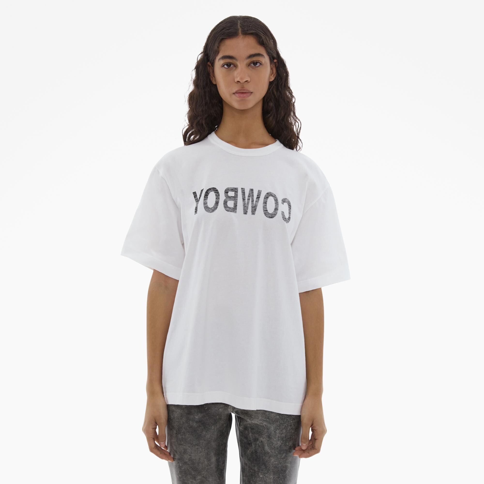 Helmut Lang Women's T-shirts | WWW.HELMUTLANG.COM