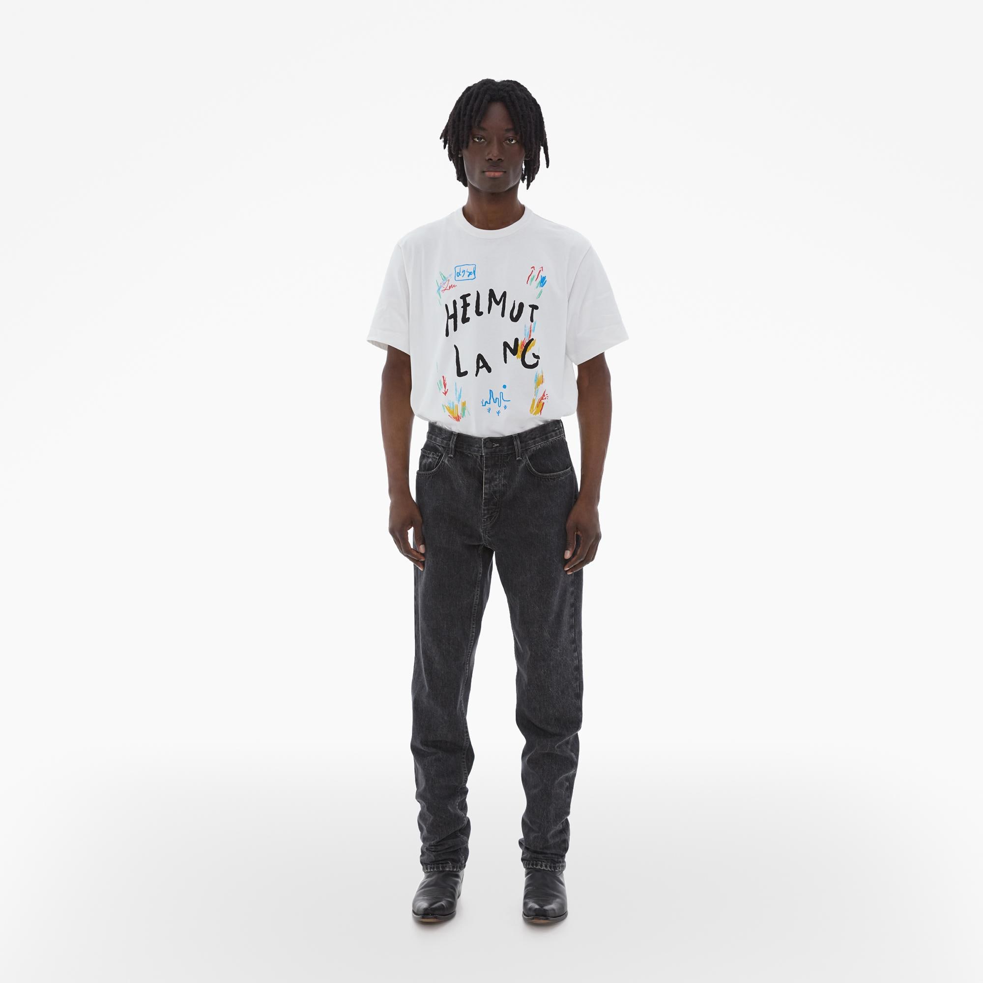 Helmut Lang '98 Classic Cut Jean | WWW.HELMUTLANG.COM