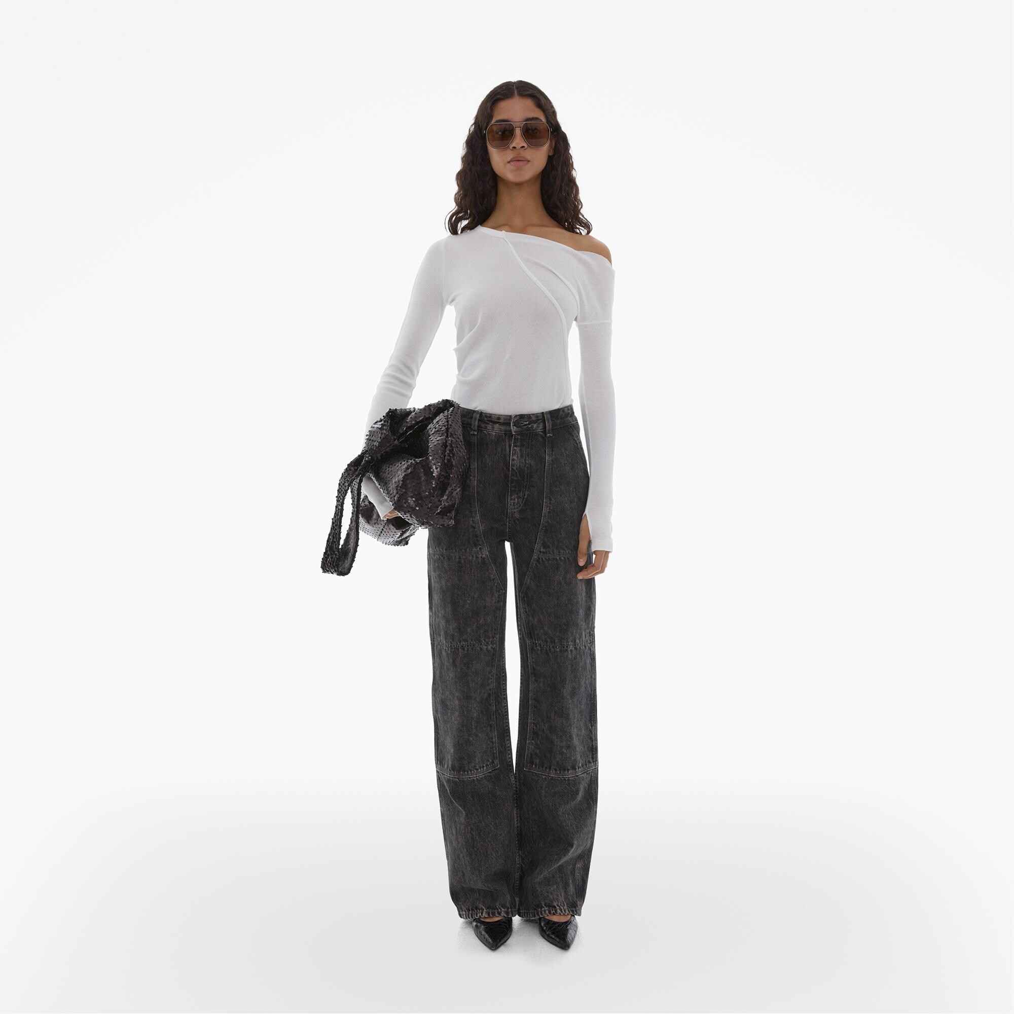 Helmut Lang Women's Carpenter Jeans