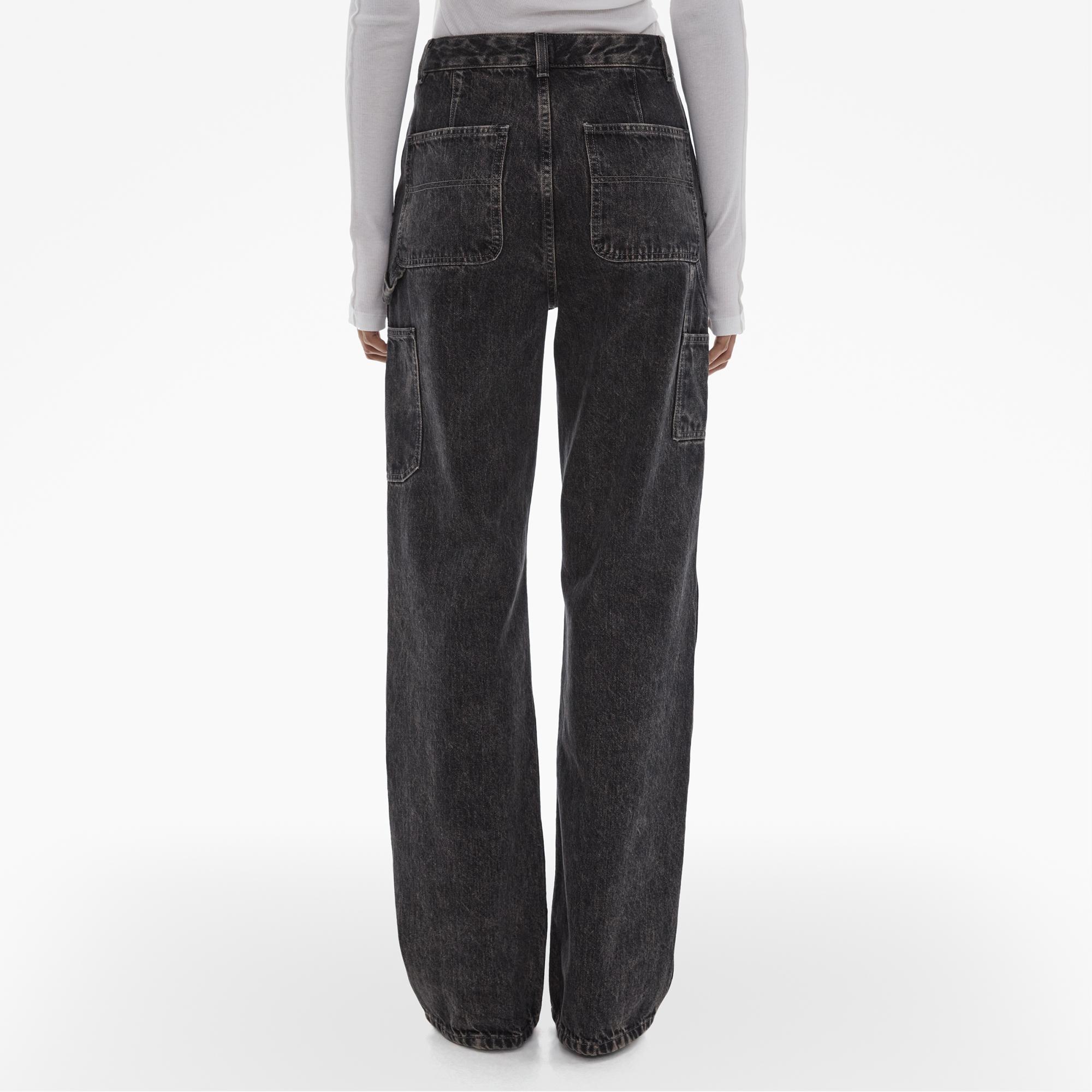 Helmut Lang Women's Carpenter Jeans