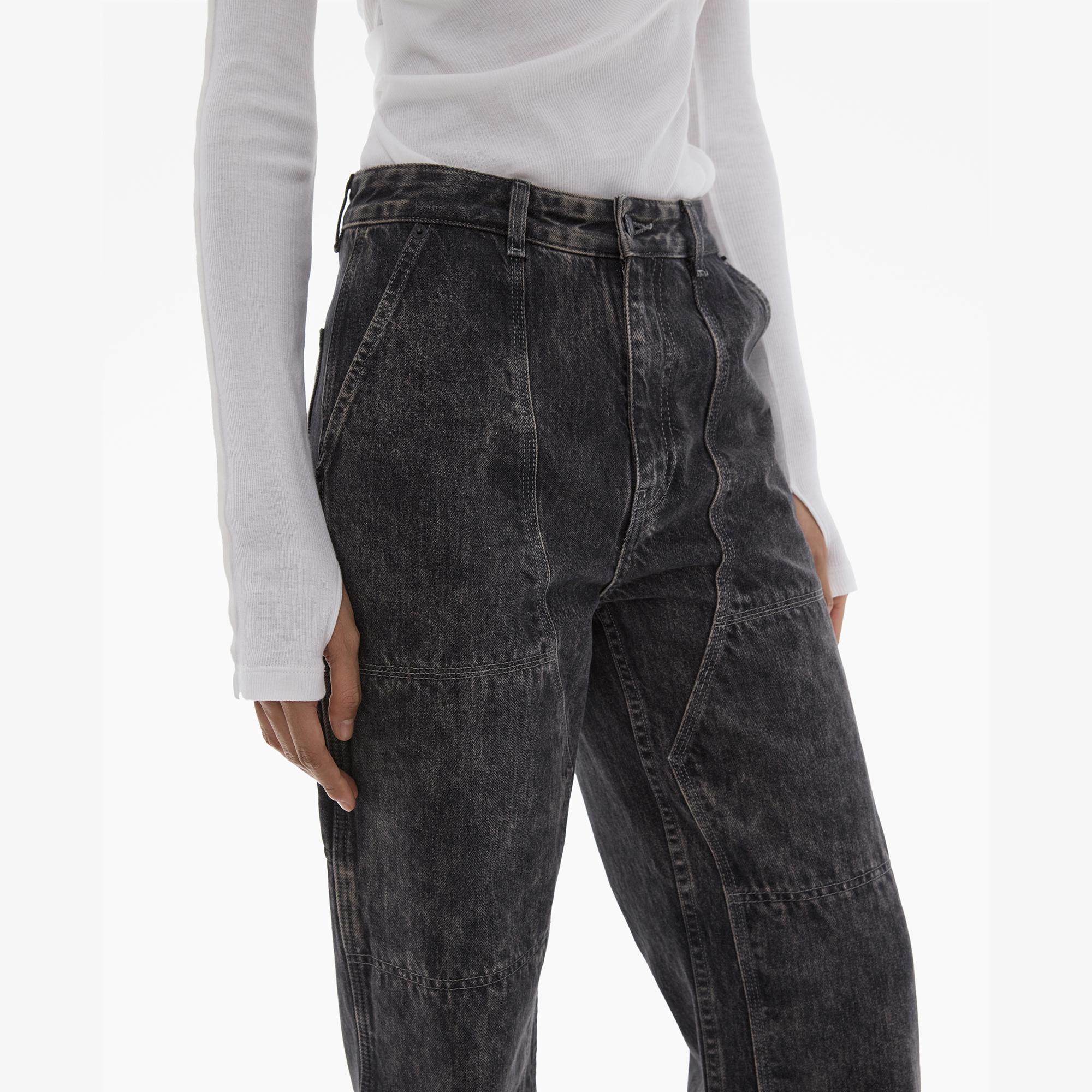 Helmut Lang Women's Carpenter Jeans