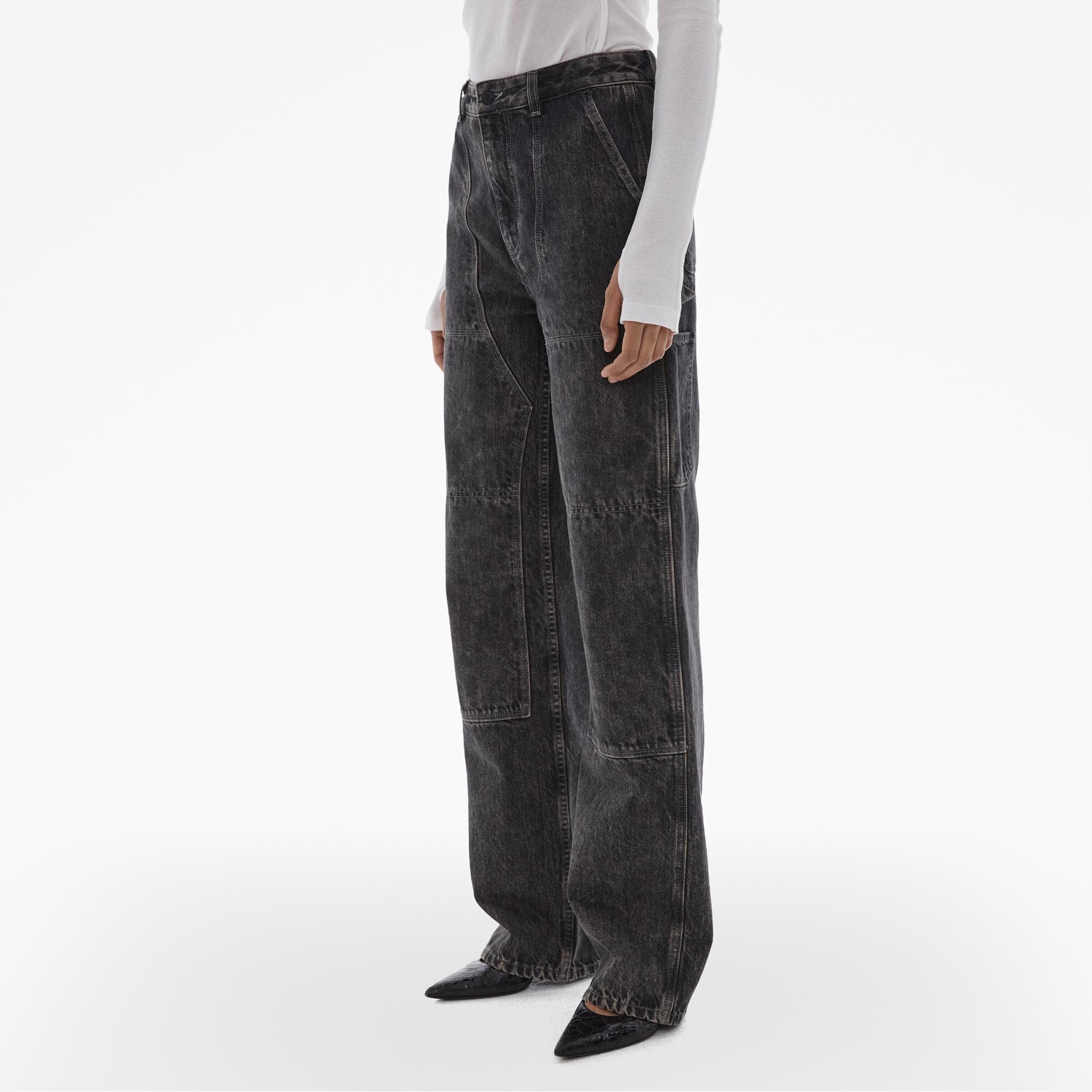 Carpenter Jeans - Charcoal Black