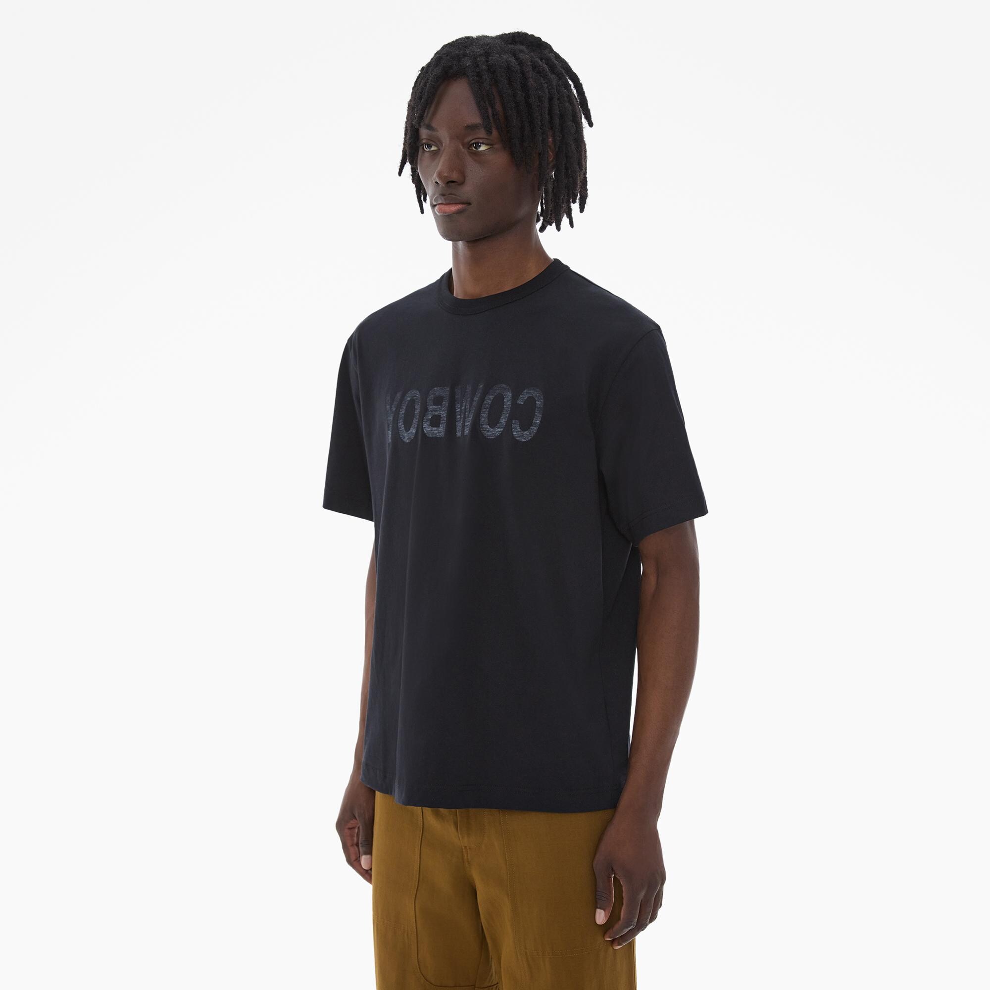 Helmut Lang Cowboy Tee | WWW.HELMUTLANG.COM