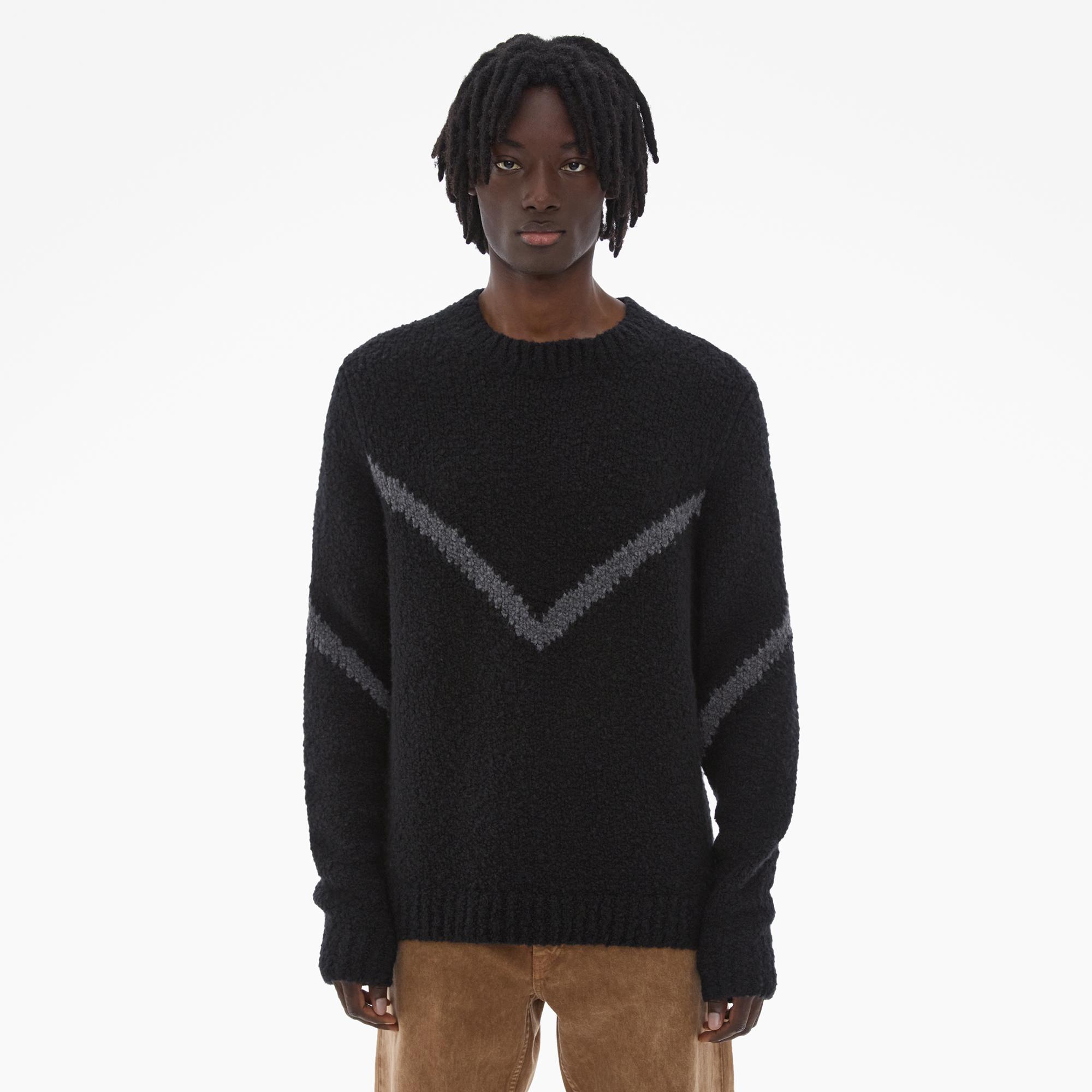 Helmut lang crewneck hotsell