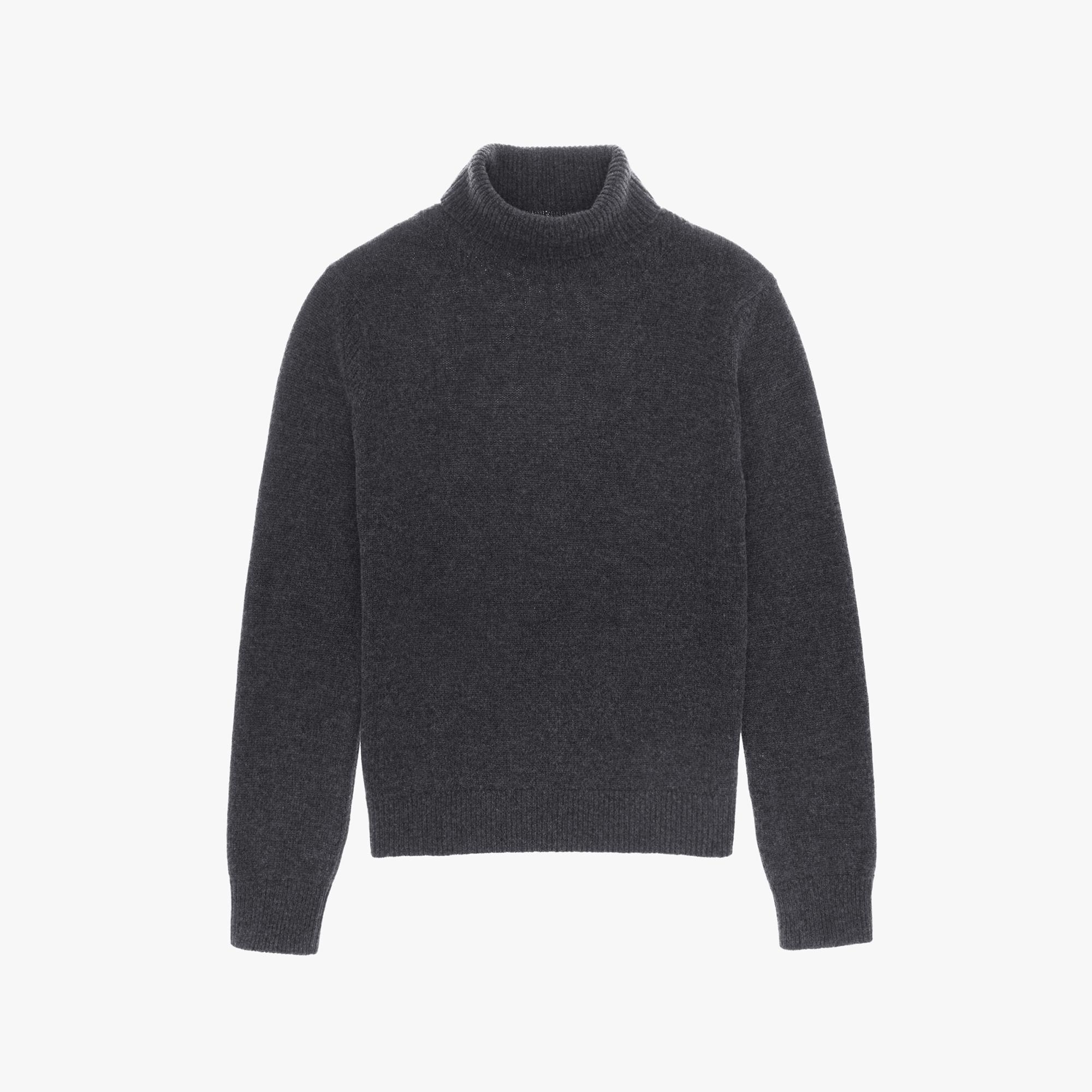 Helmut Lang Merino Wool Crewneck Sweater | WWW.HELMUTLANG.COM