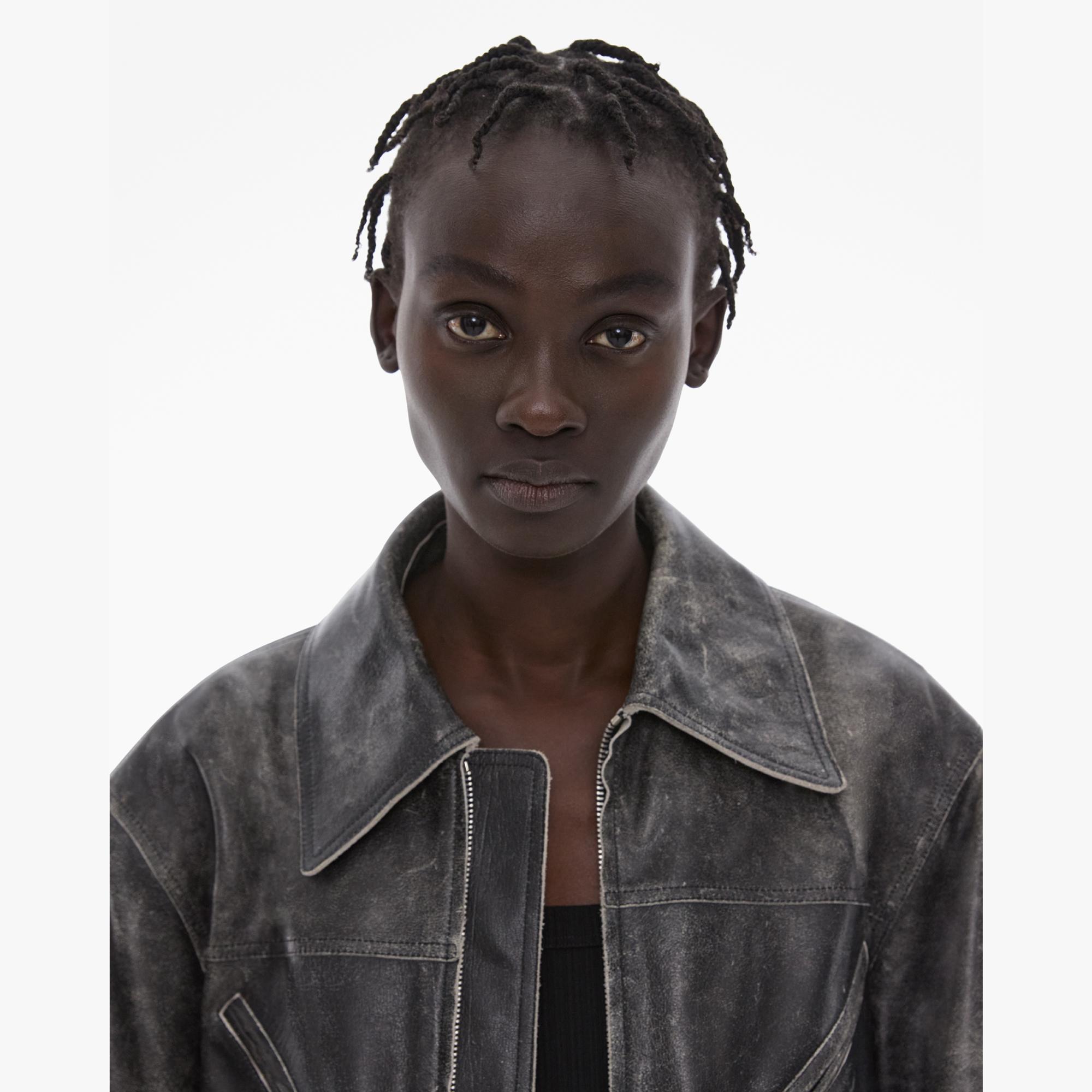 Helmut Lang Resort 22-23 Campaign (Helmut Lang)