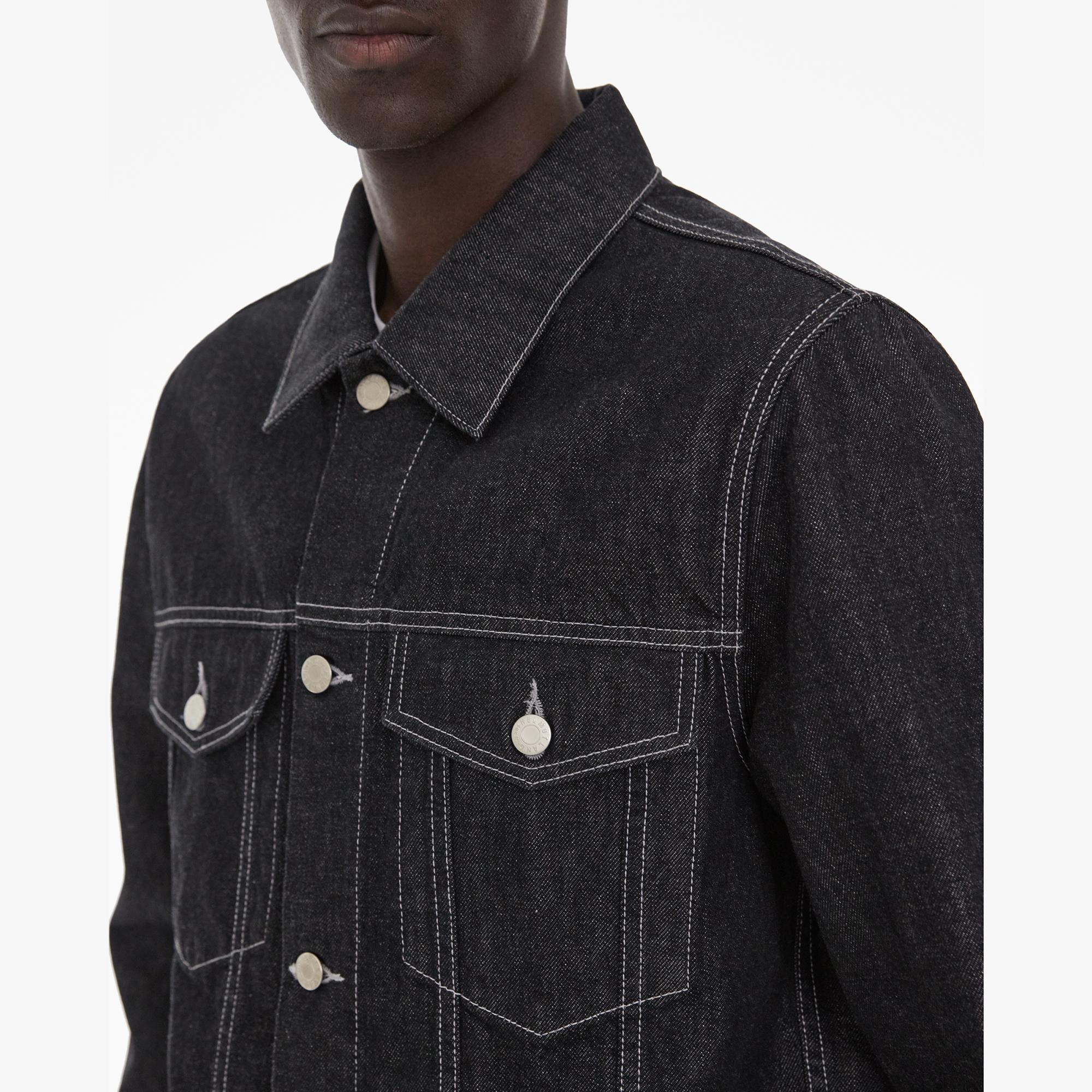 Denim Trucker Jacket