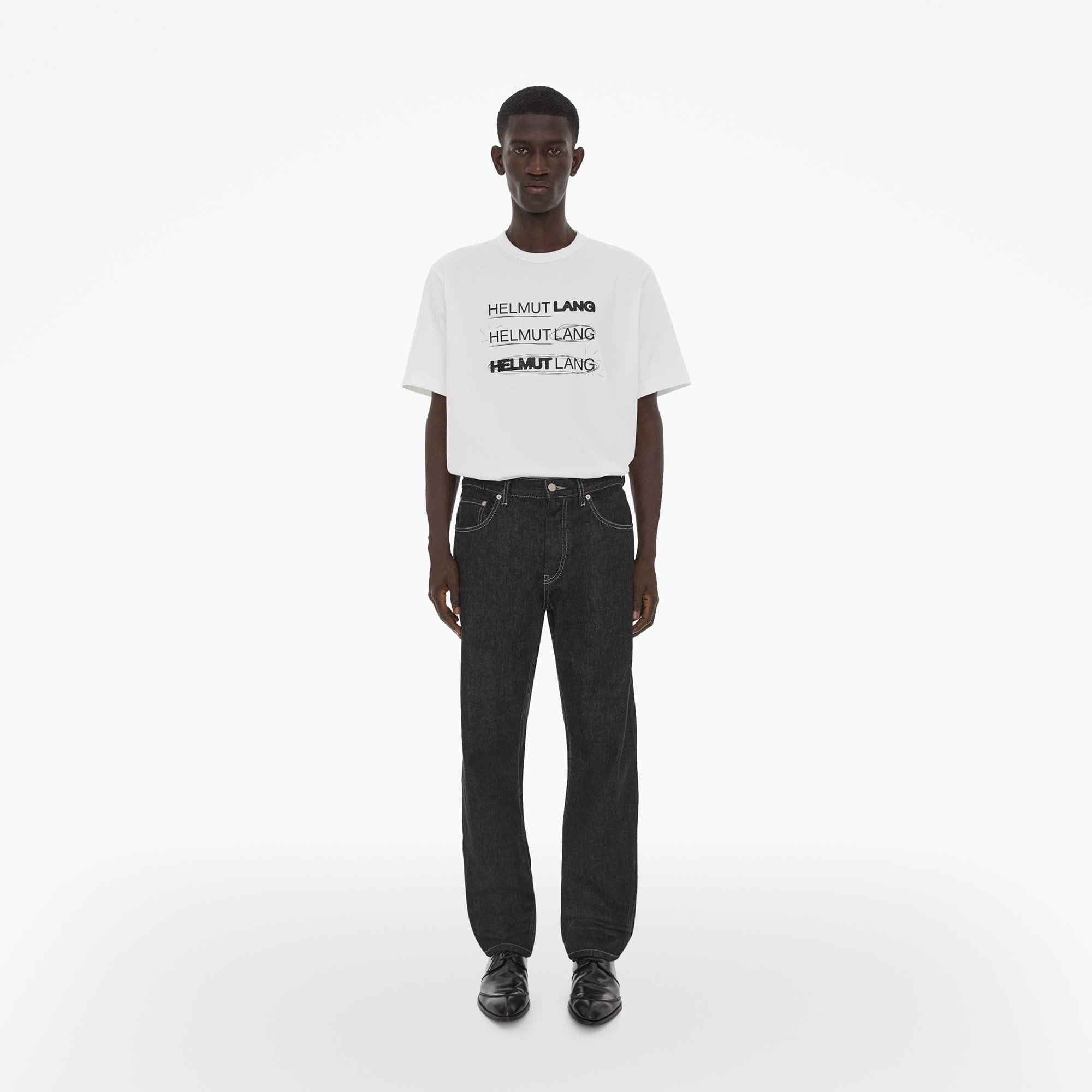 Helmut Lang ‘98 Classic Cut Jean | WWW.HELMUTLANG.COM