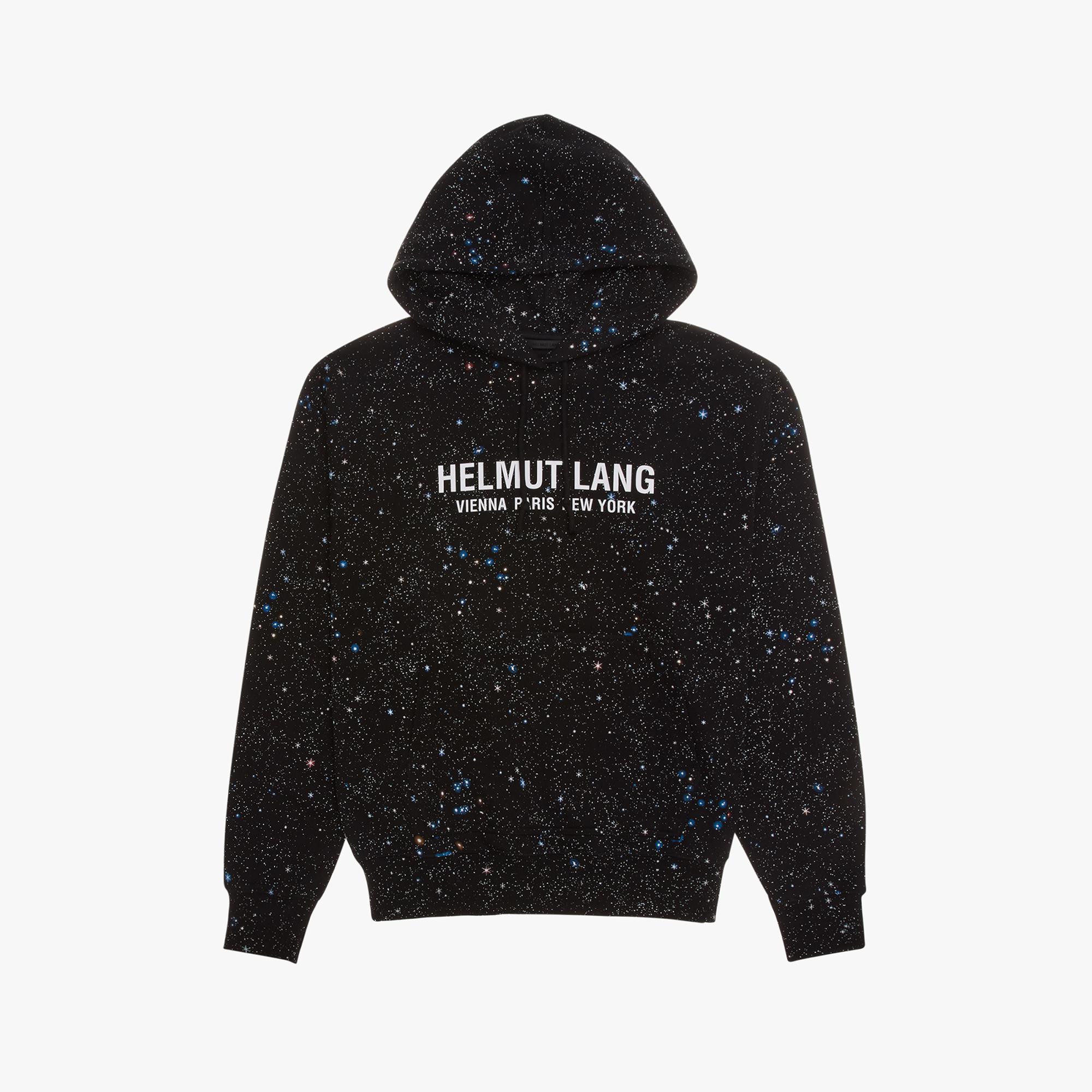 Space Logo Hoodie