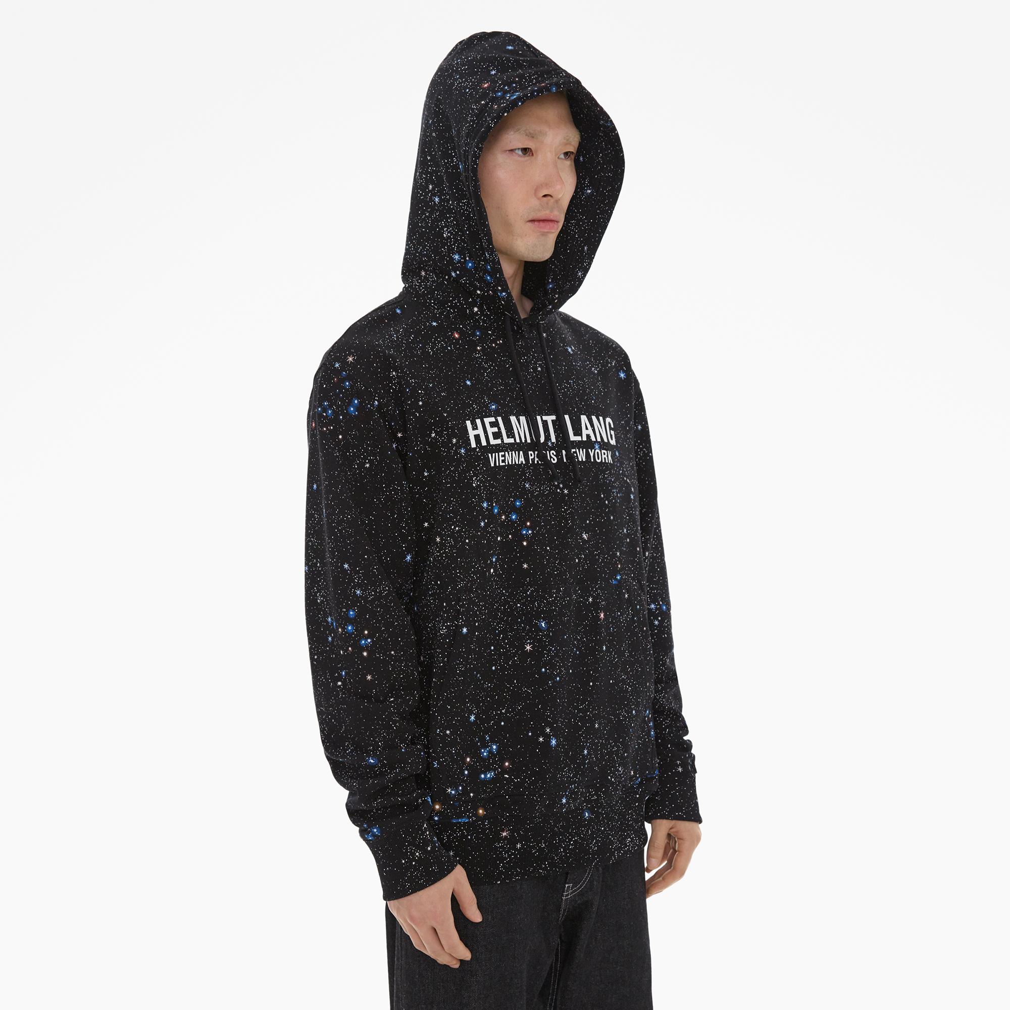 Space Logo Hoodie