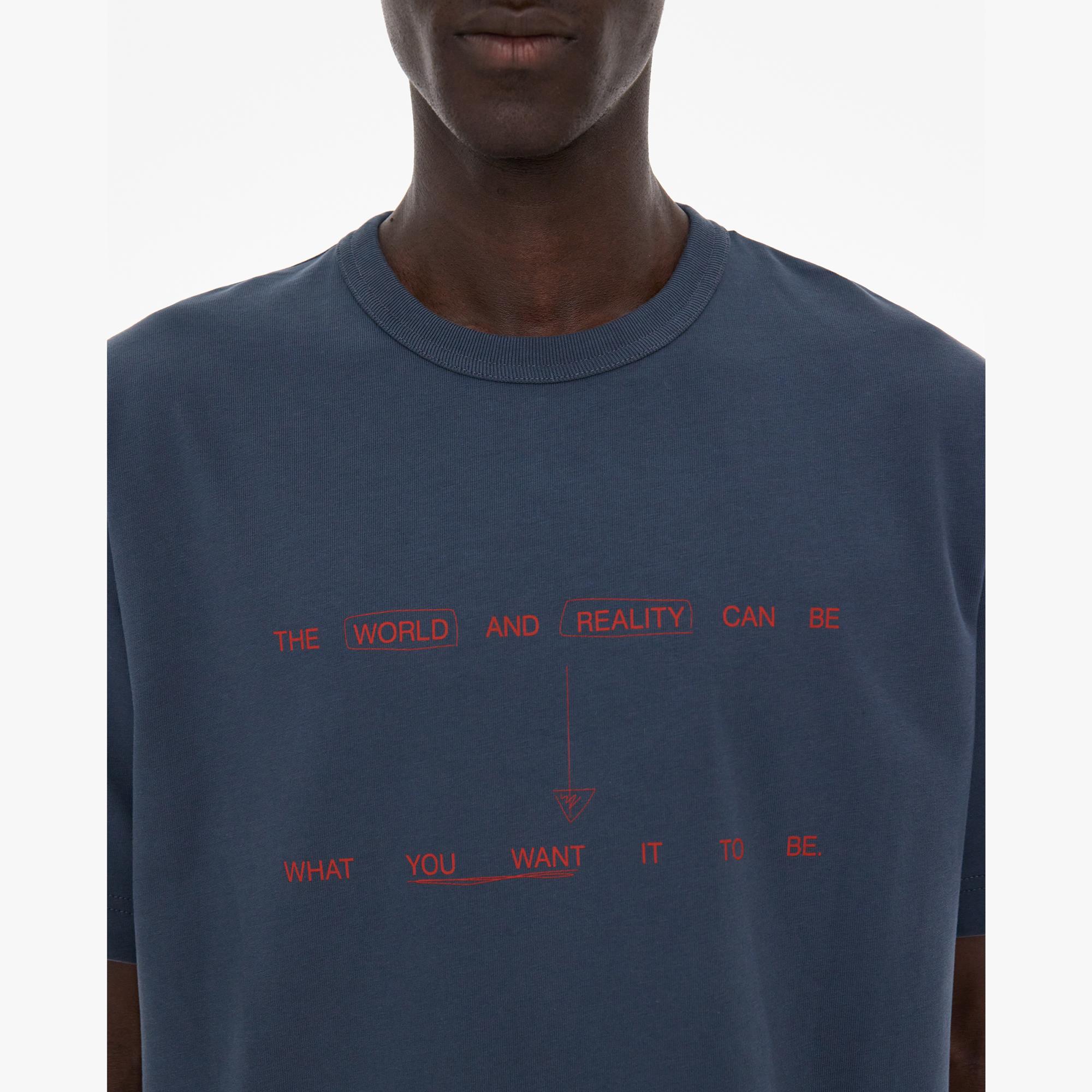 Helmut Lang Men's T-Shirts | WWW.HELMUTLANG.COM