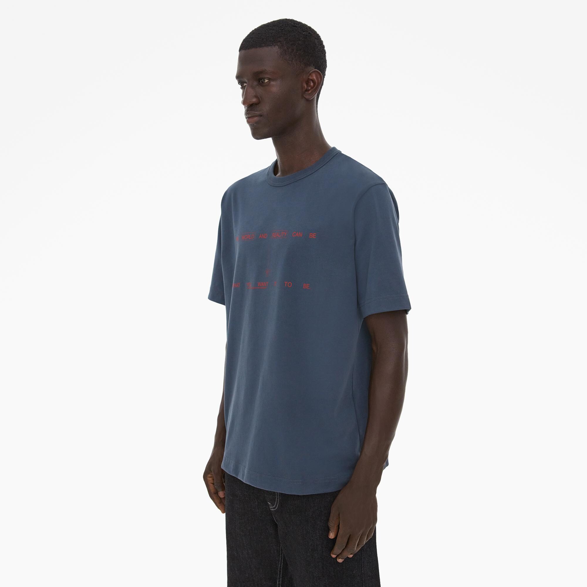 Helmut Lang Men's T-Shirts | WWW.HELMUTLANG.COM