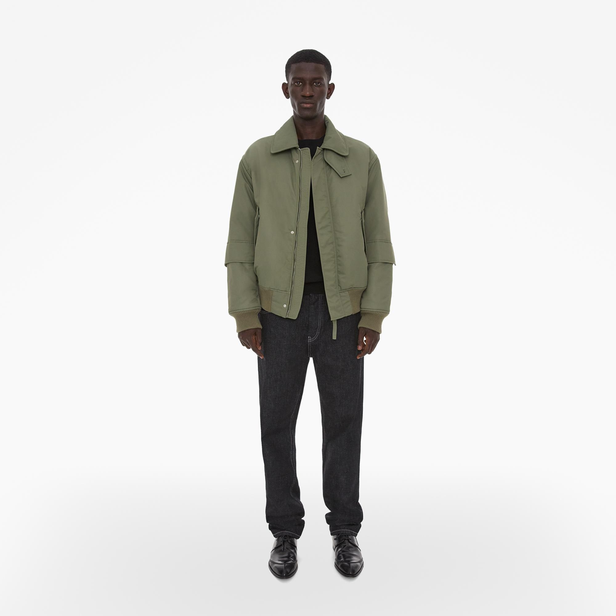 Helmut Lang Flight Jacket | WWW.HELMUTLANG.COM