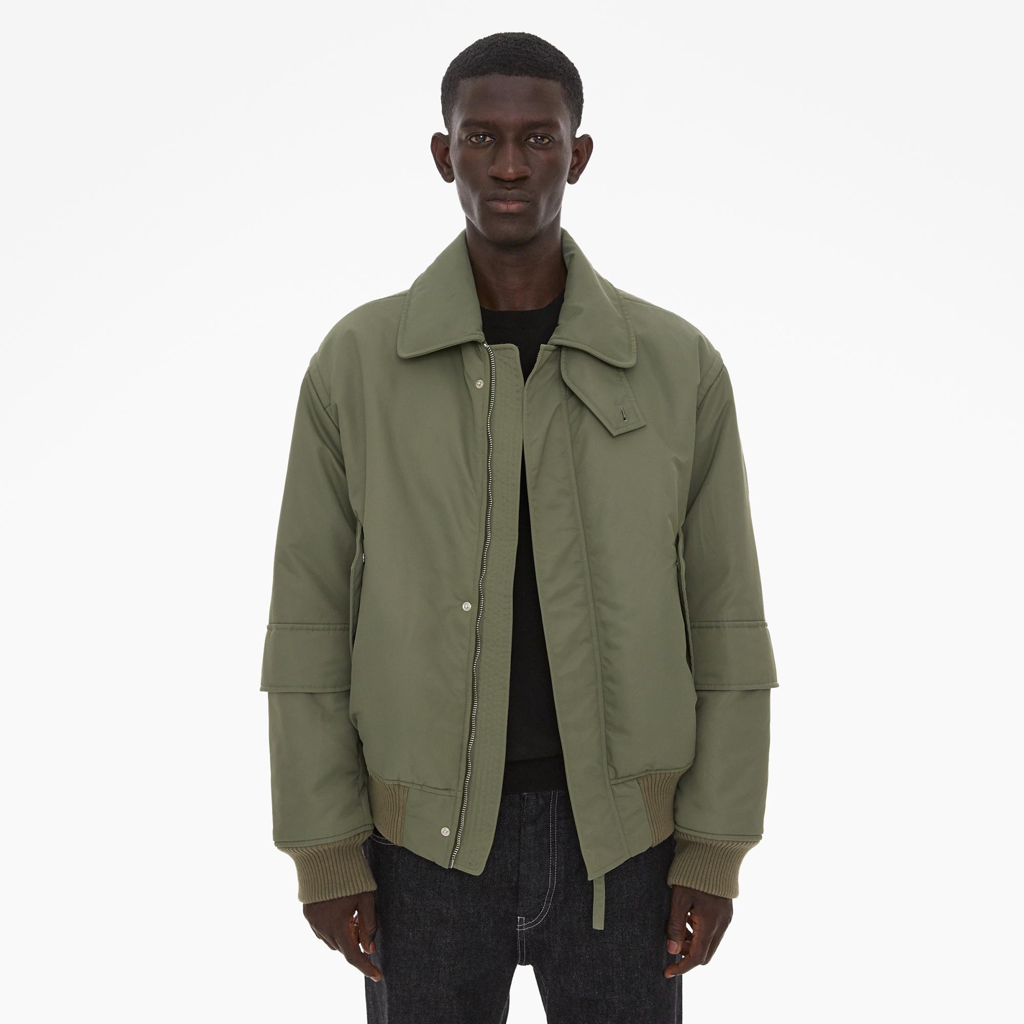 Helmut Lang Flight Jacket | WWW.HELMUTLANG.COM