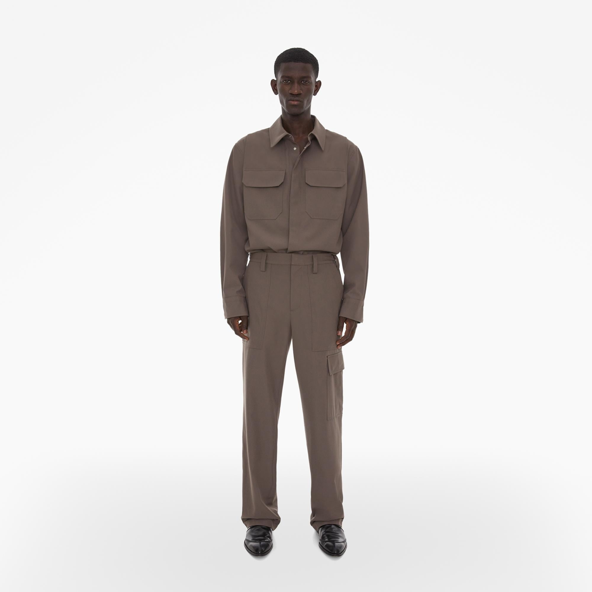 Helmut Lang Military Pant | WWW.HELMUTLANG.COM