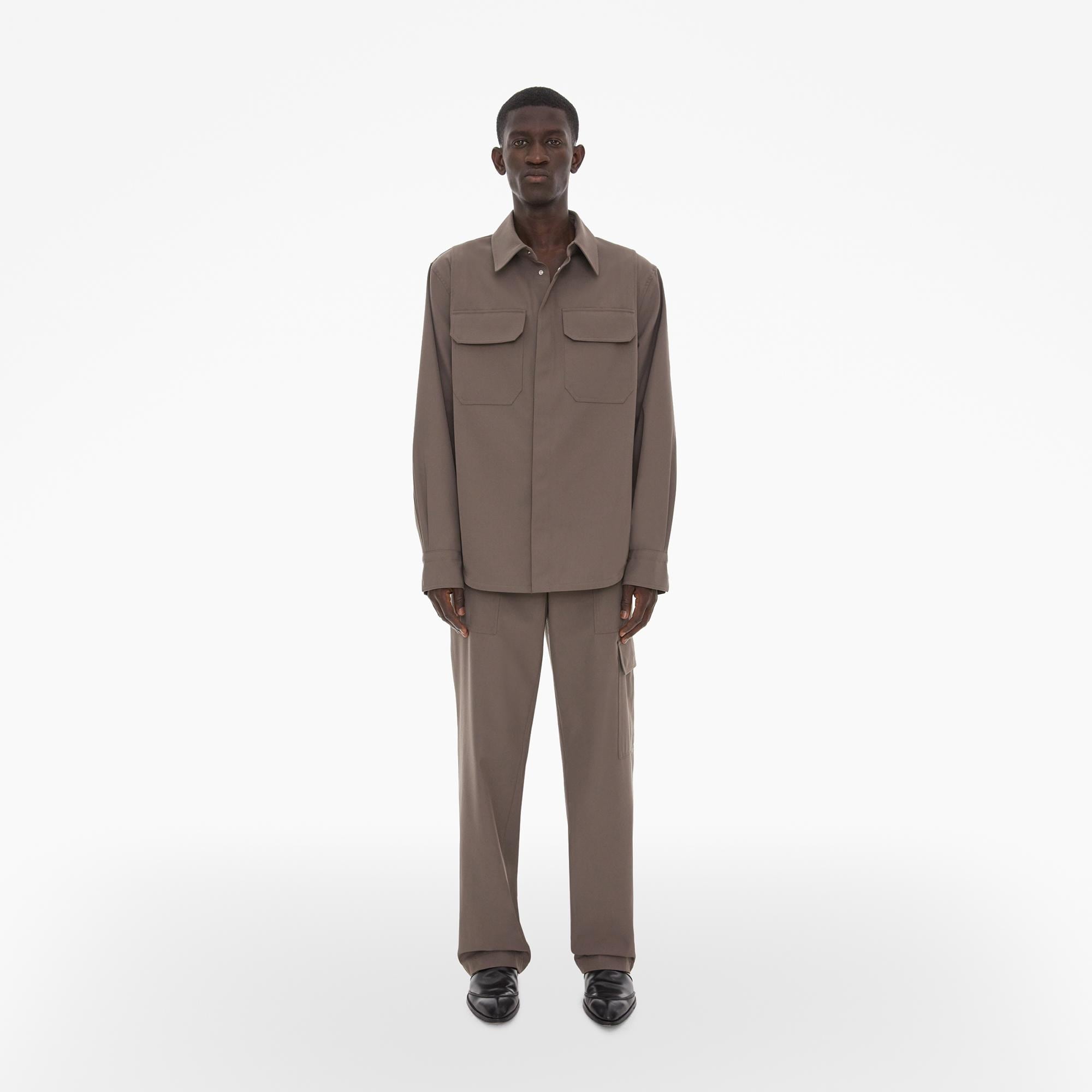 Helmut lang hotsell dress shirt