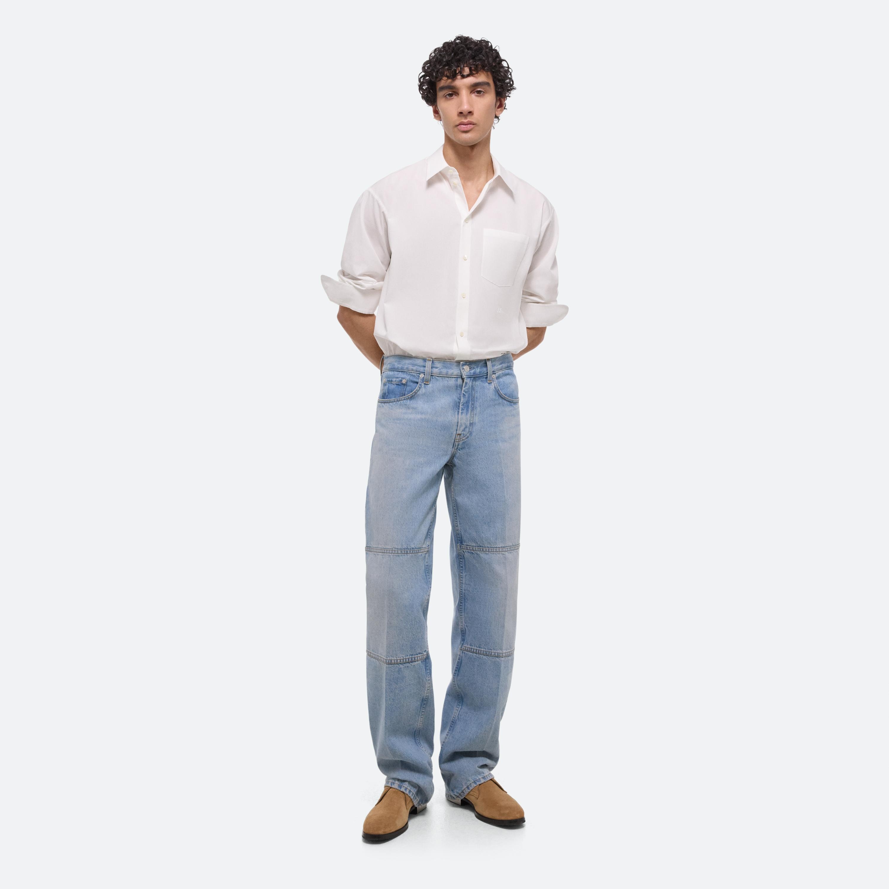 HELMUT LANG, Light Wash Carpenter Jeans, Men