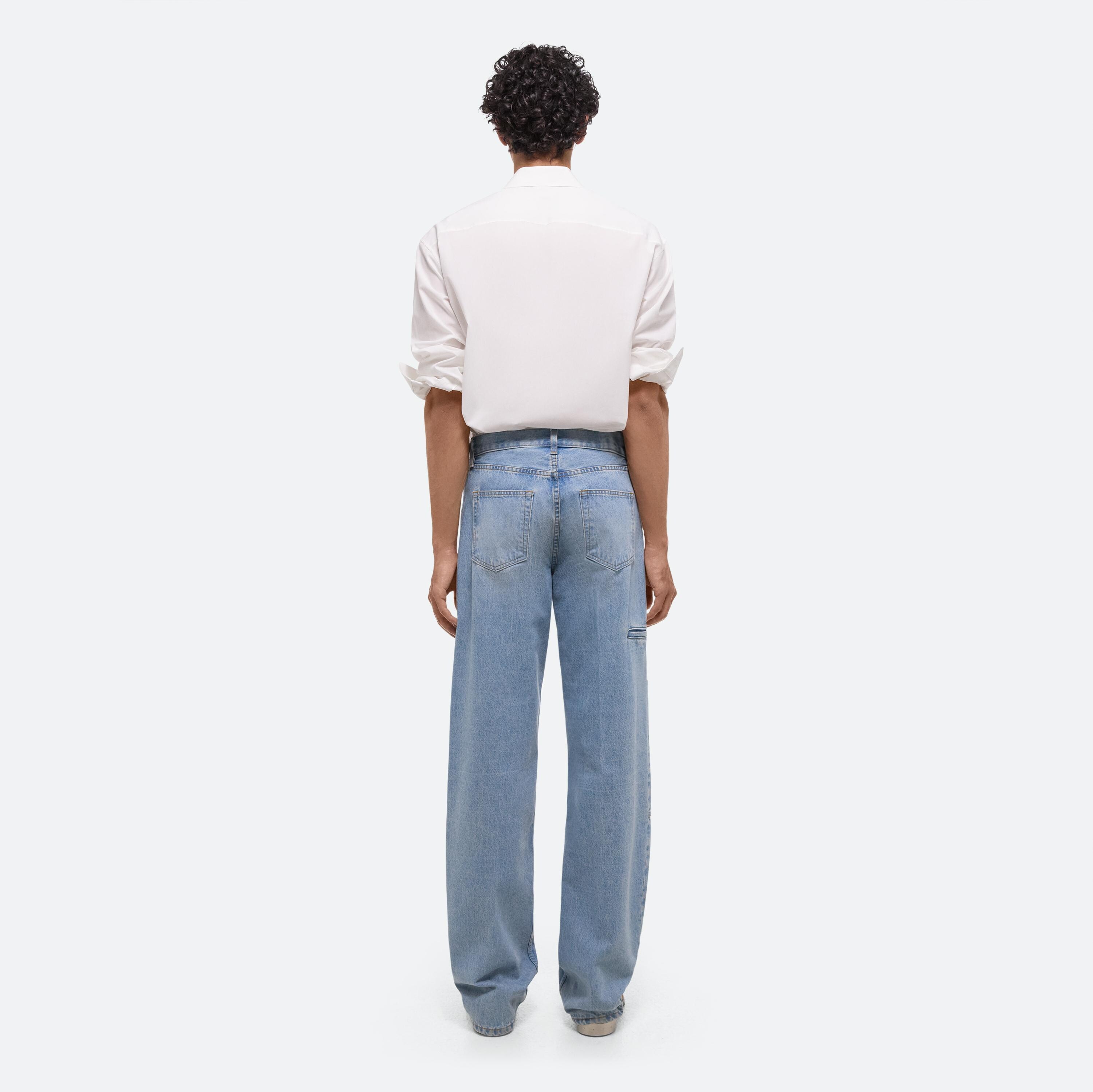 Helmut Lang Carpenter Jeans