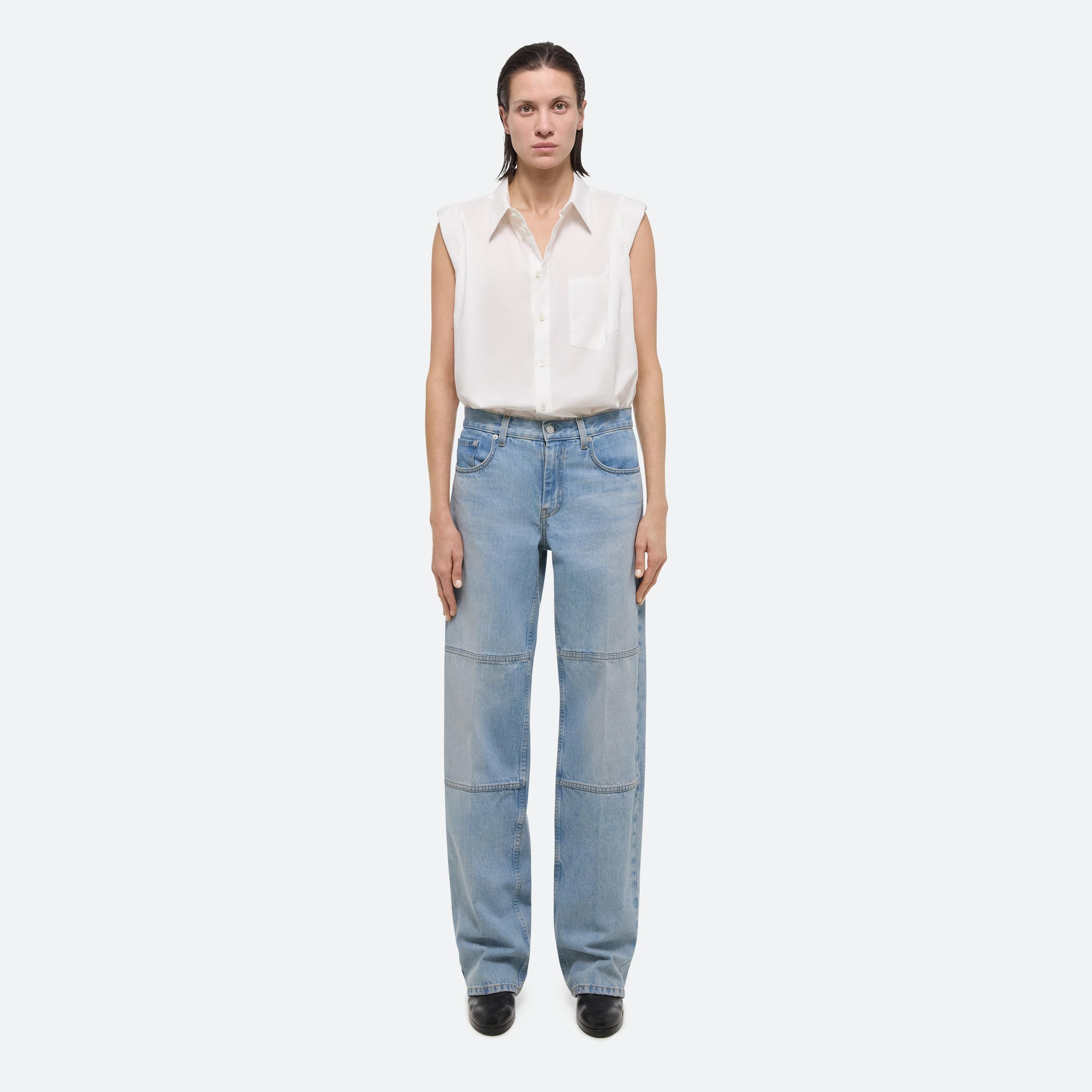 Helmut Lang Seatbelt Tee | HELMUTLANG.COM