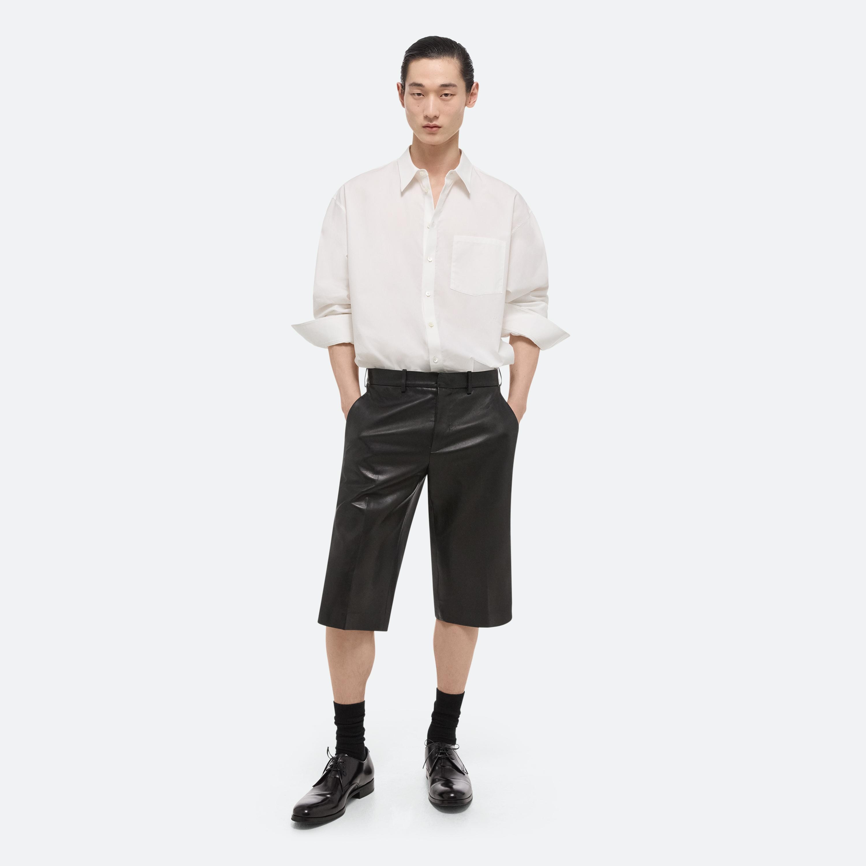 Helmut lang shorts on sale