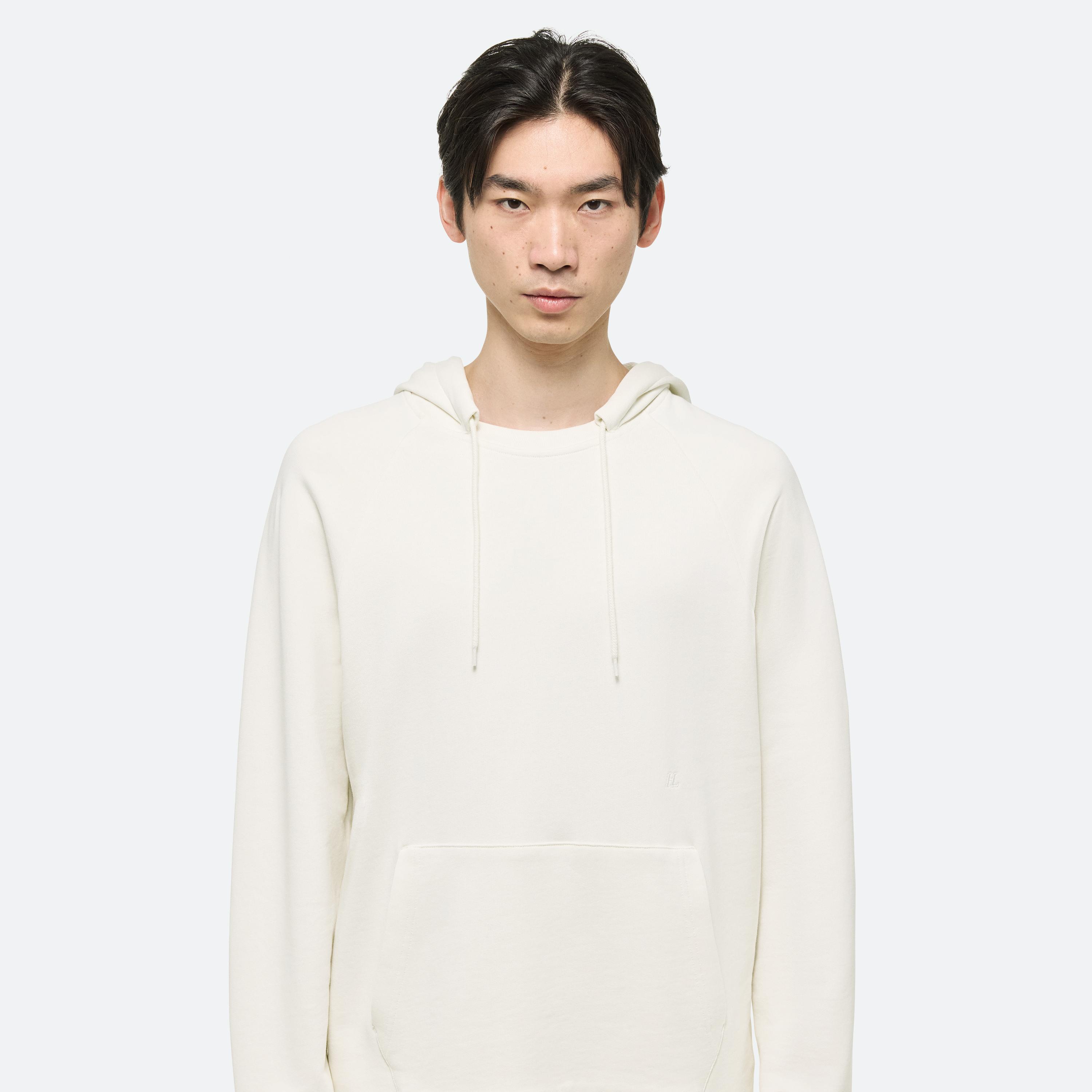 Helmut lang hotsell horsehair hoodie