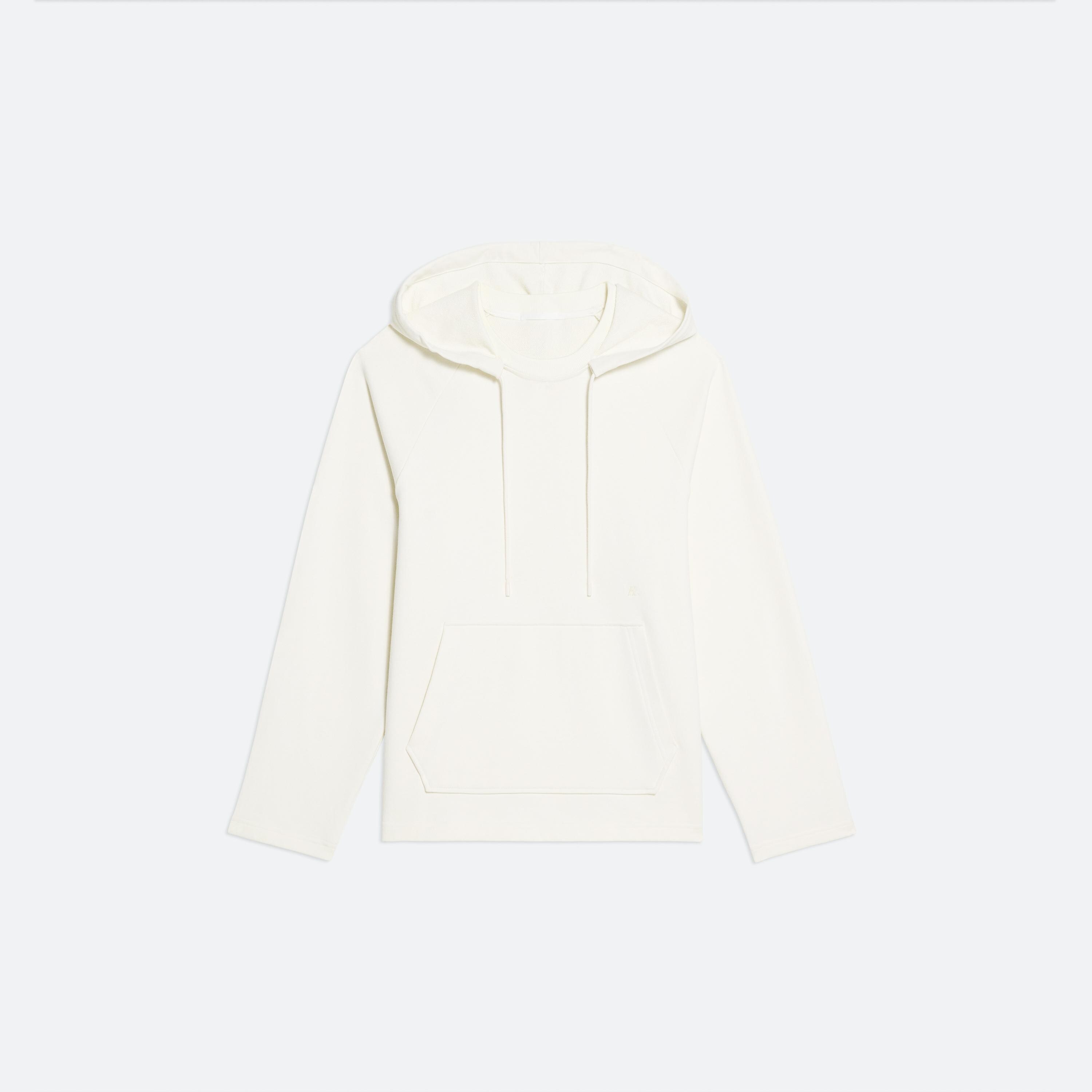 Helmut lang horsehair on sale hoodie