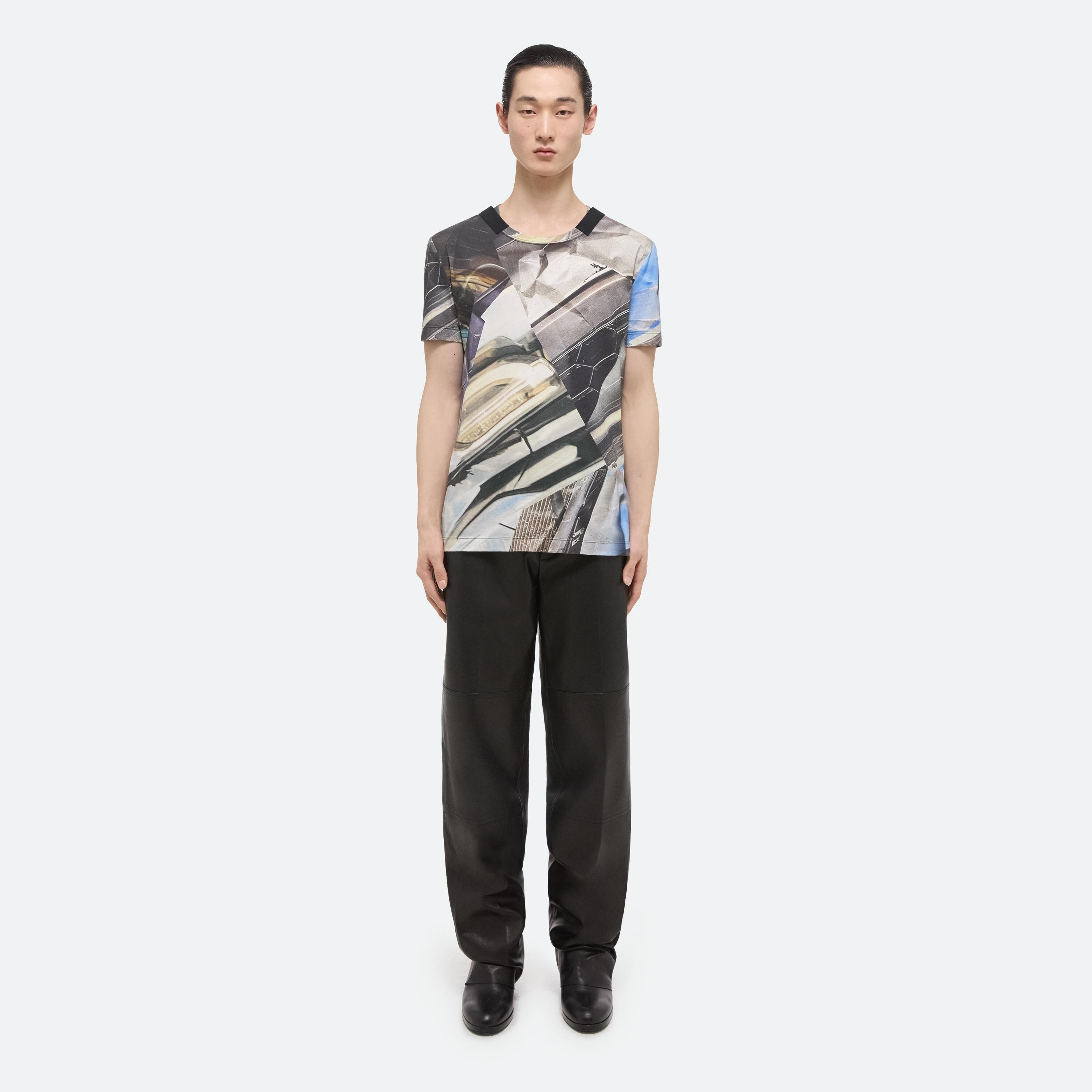 Helmut Lang Men's T-Shirts | HELMUTLANG.COM