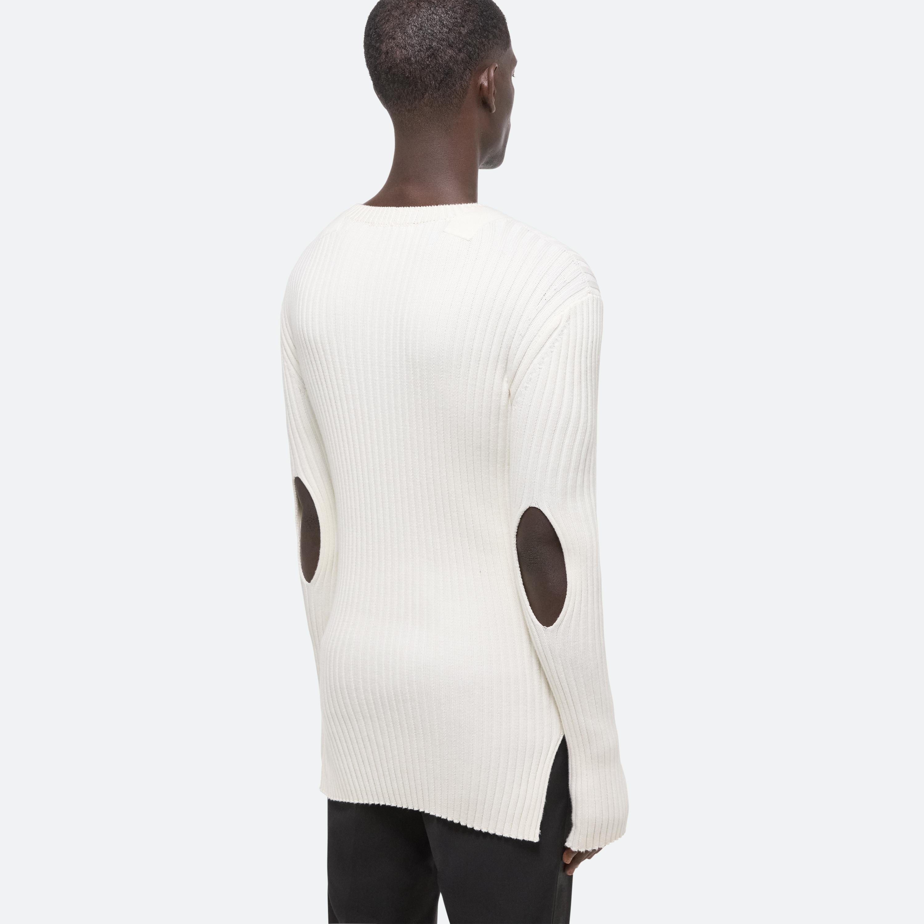 2021 New Arrival United States Helmut Lang Rib Bra Long-Sleeve