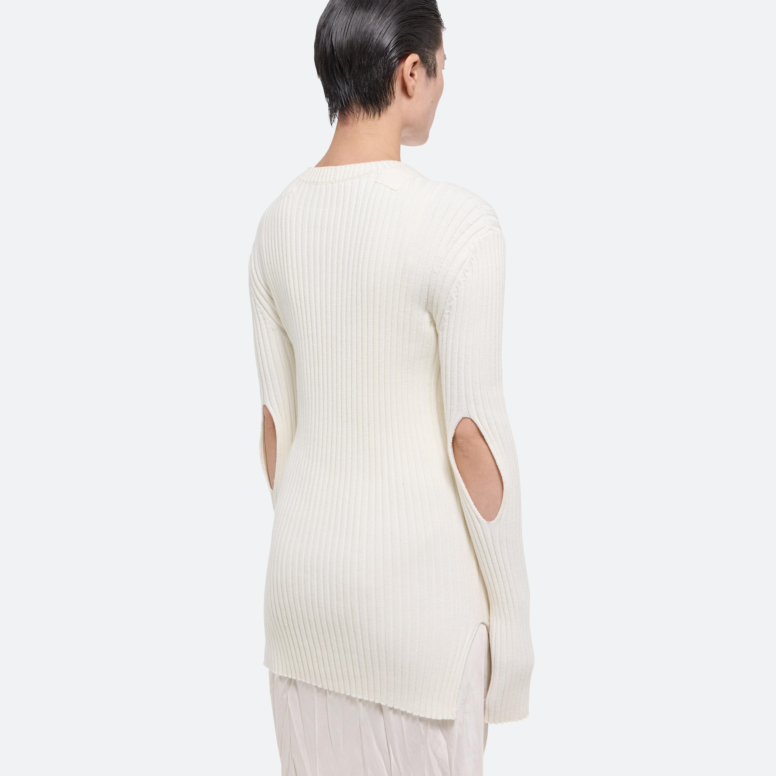 2021 New Arrival United States Helmut Lang Rib Bra Long-Sleeve