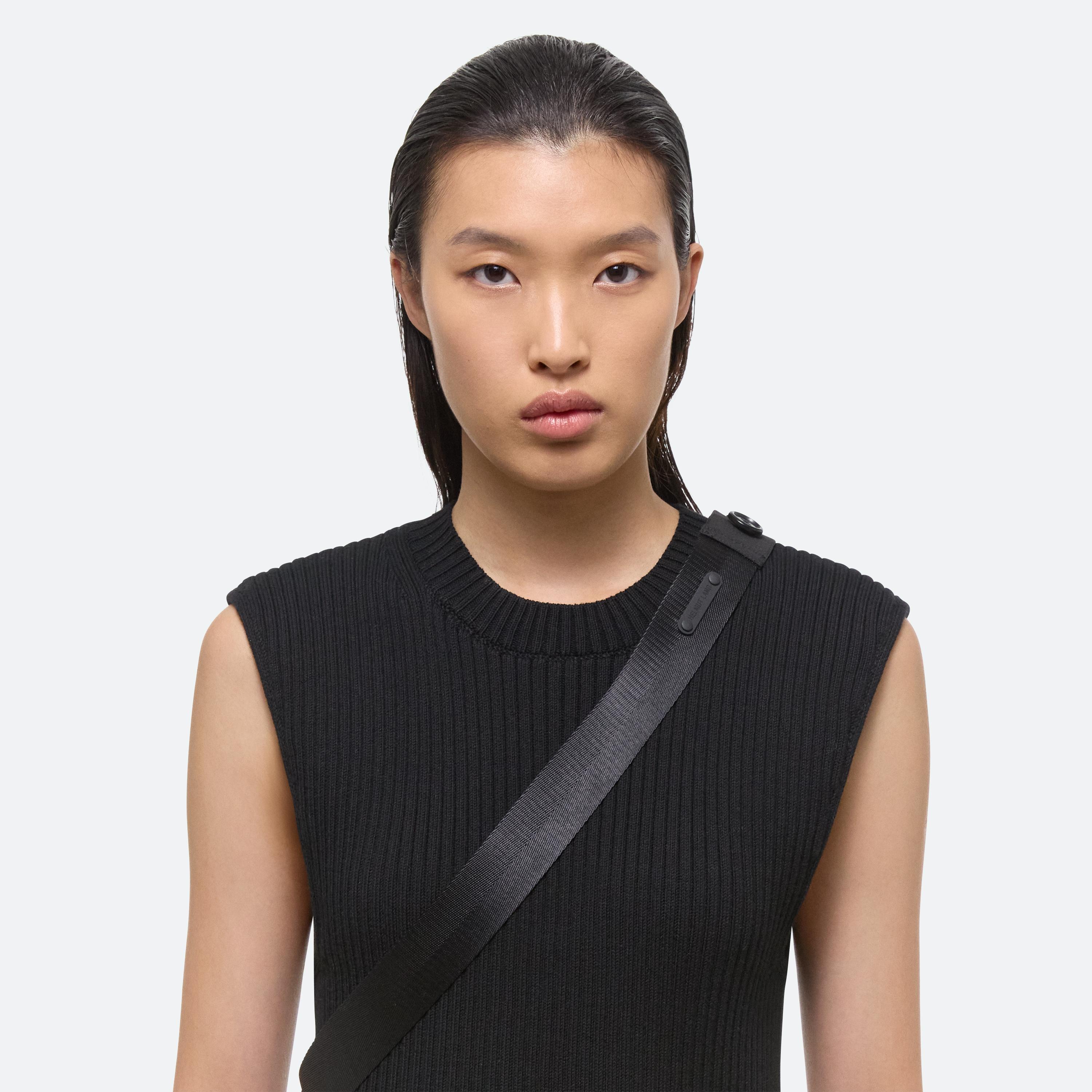 Helmut Lang Seatbelt Tank | HELMUTLANG.COM