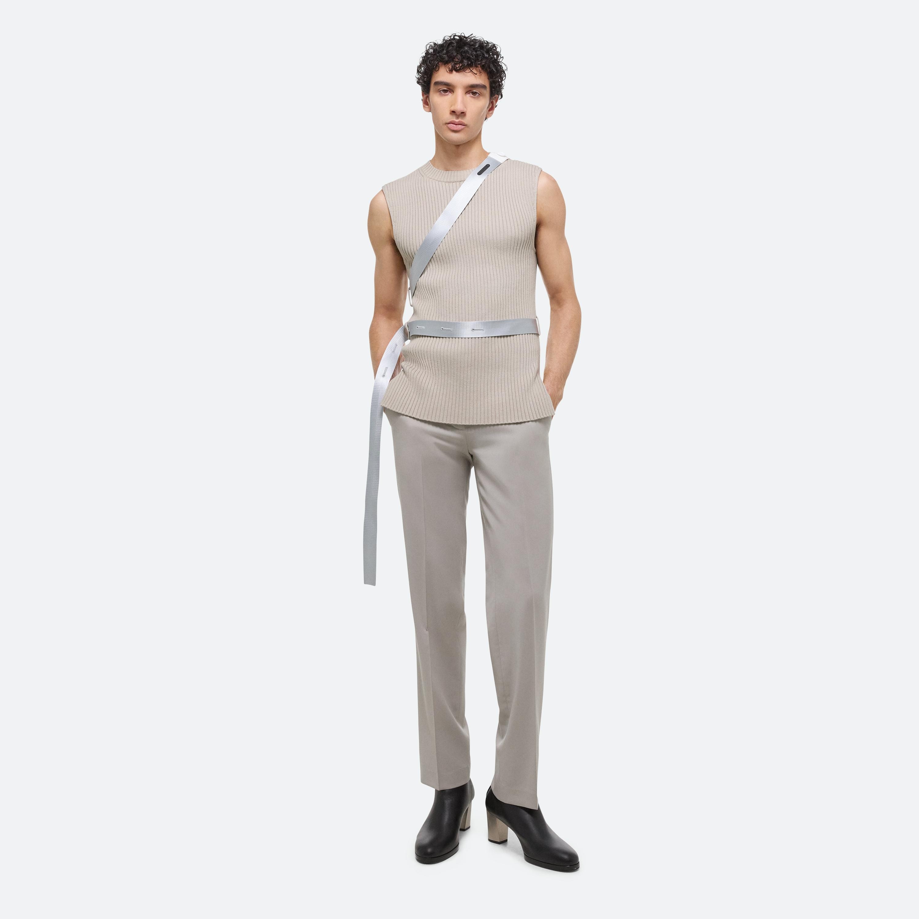 Helmut Lang Seatbelt Tank | HELMUTLANG.COM