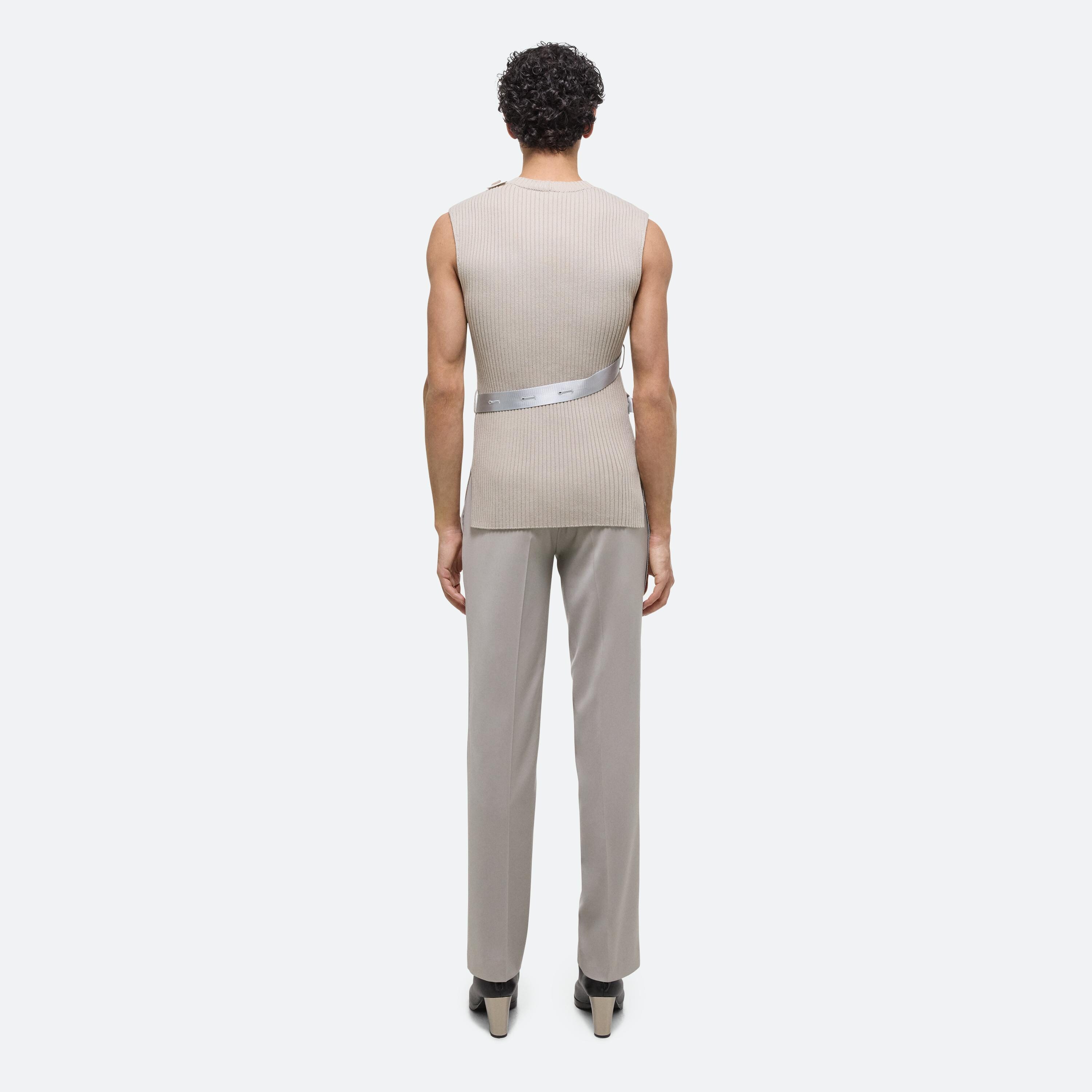 Helmut Lang Seatbelt Tank | HELMUTLANG.COM