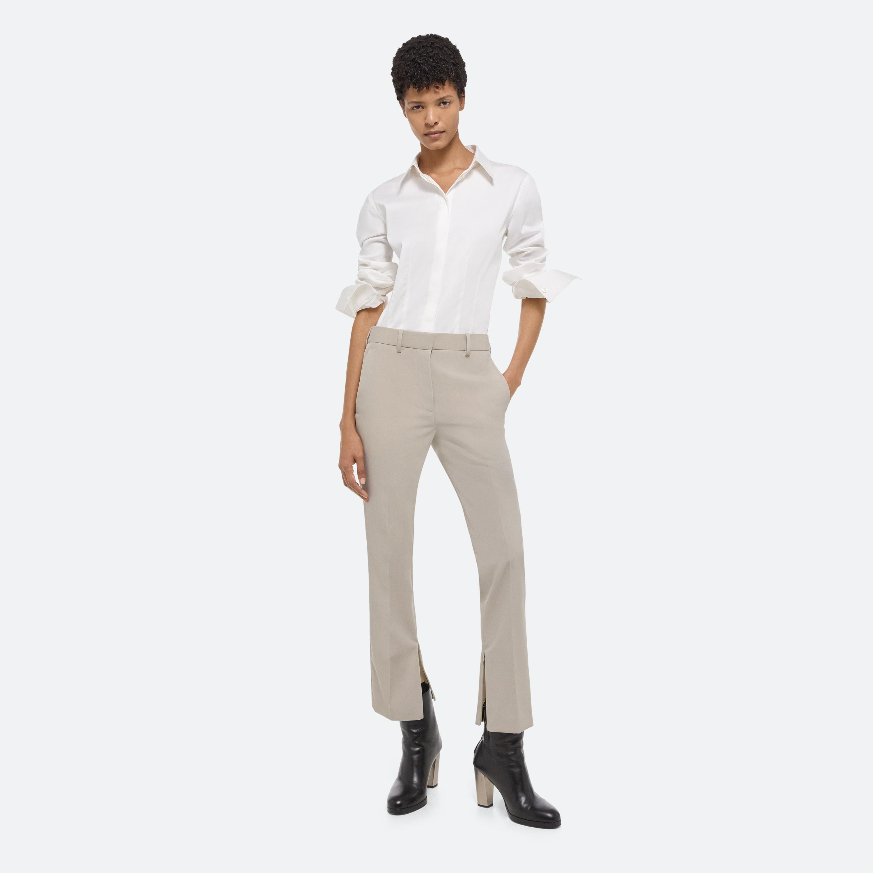 Helmut Lang Women's Pants | HELMUTLANG.COM