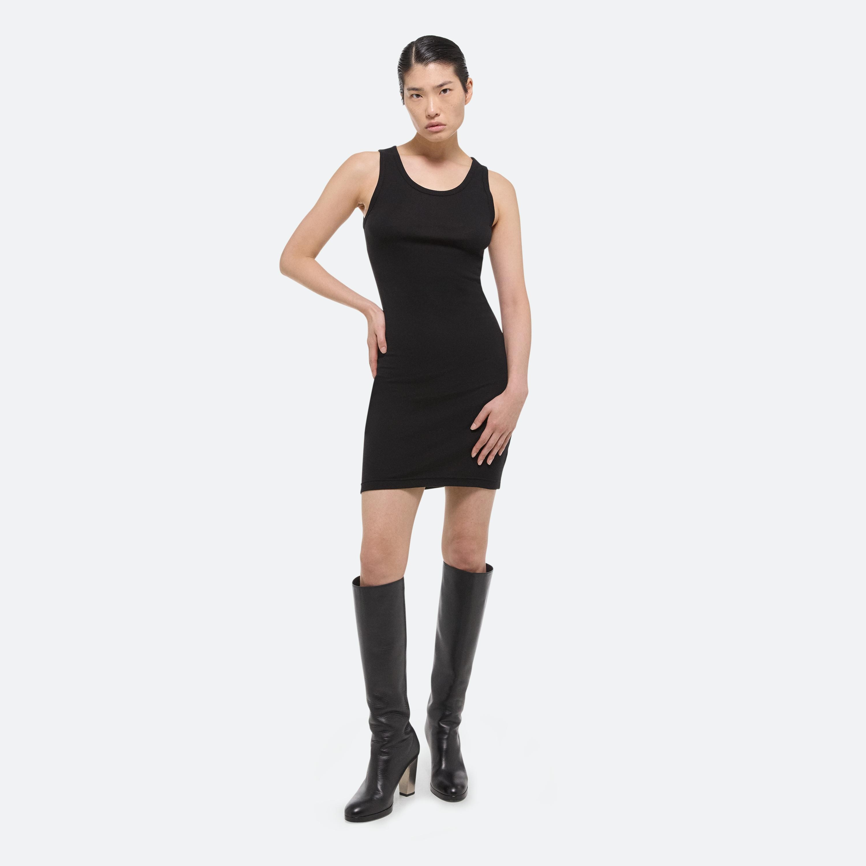 Helmut Lang Tank Dress | HELMUTLANG.COM