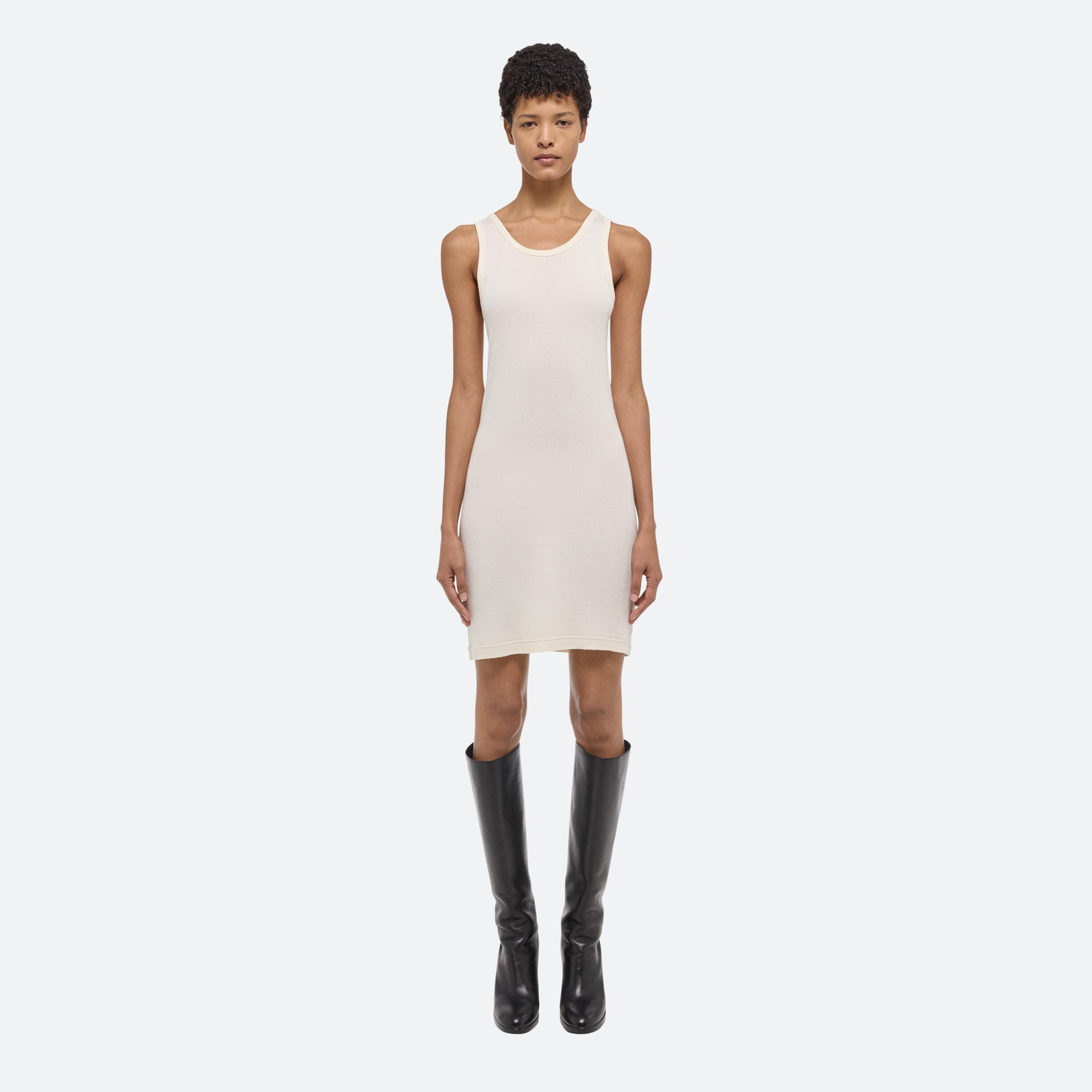 Helmut lang best sale white dress