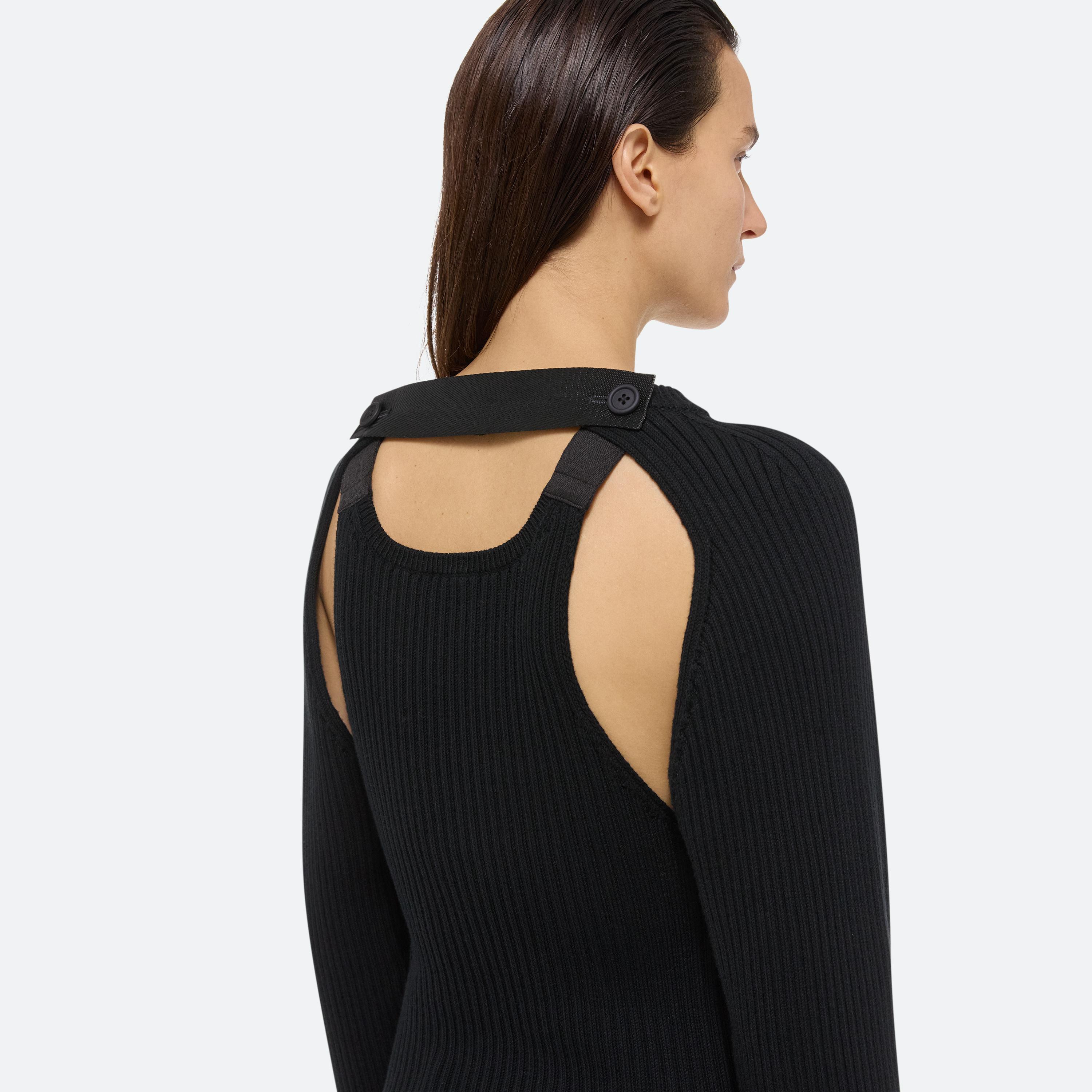 Rib Knit Shrug