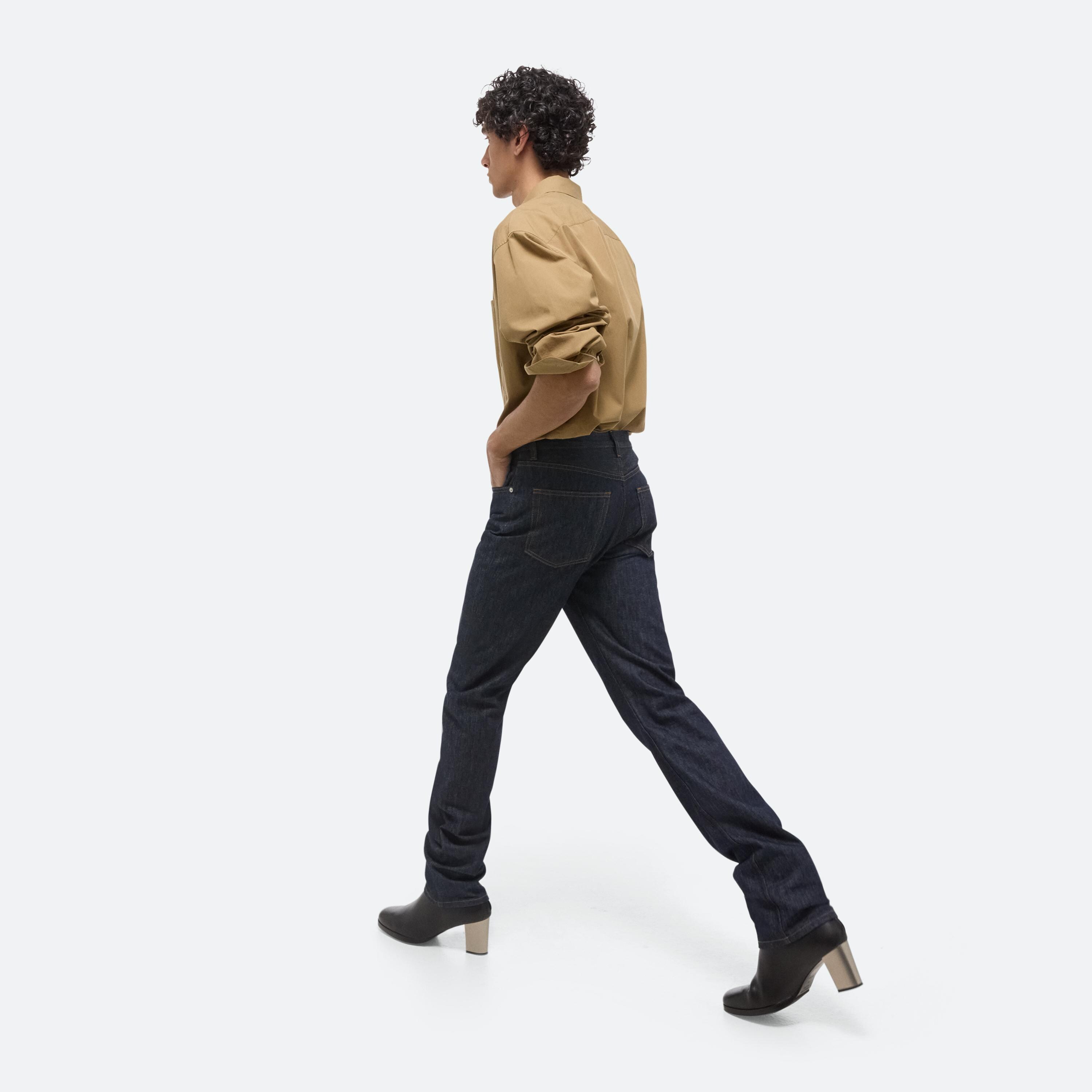 Helmut Lang Men's Jeans | HELMUTLANG.COM