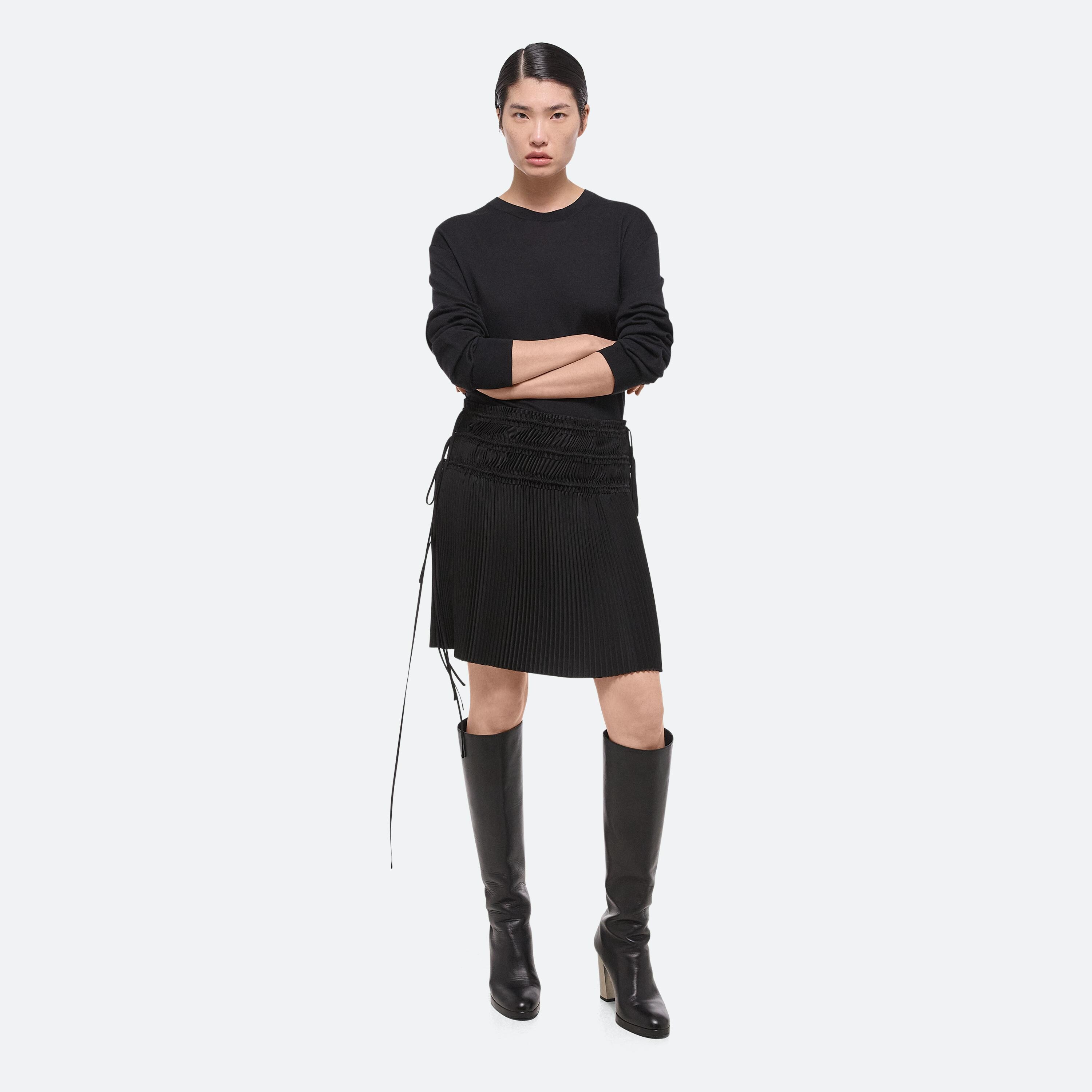 Helmut lang hotsell sweater dress