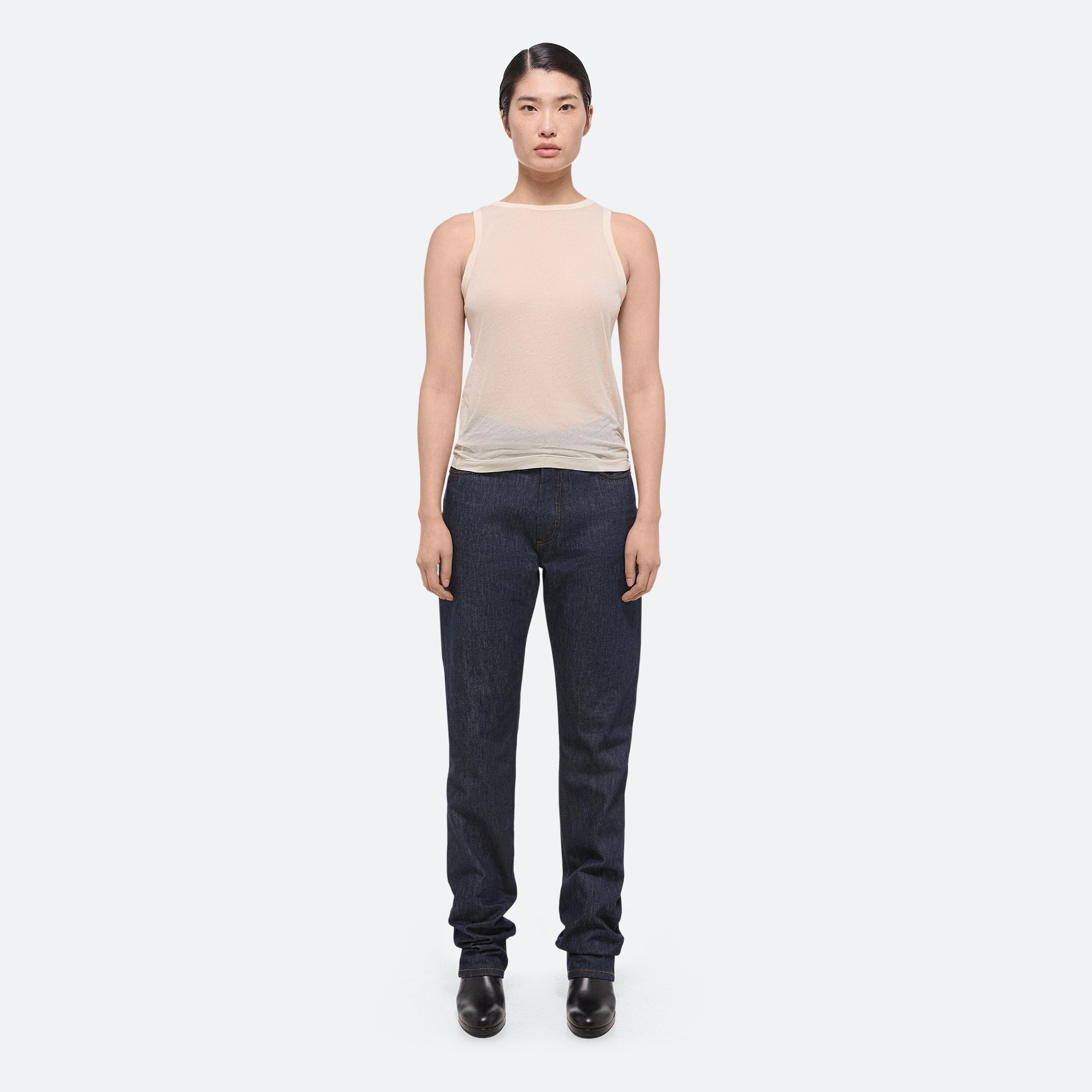 Helmut Lang Two Way Tank | HELMUTLANG.COM