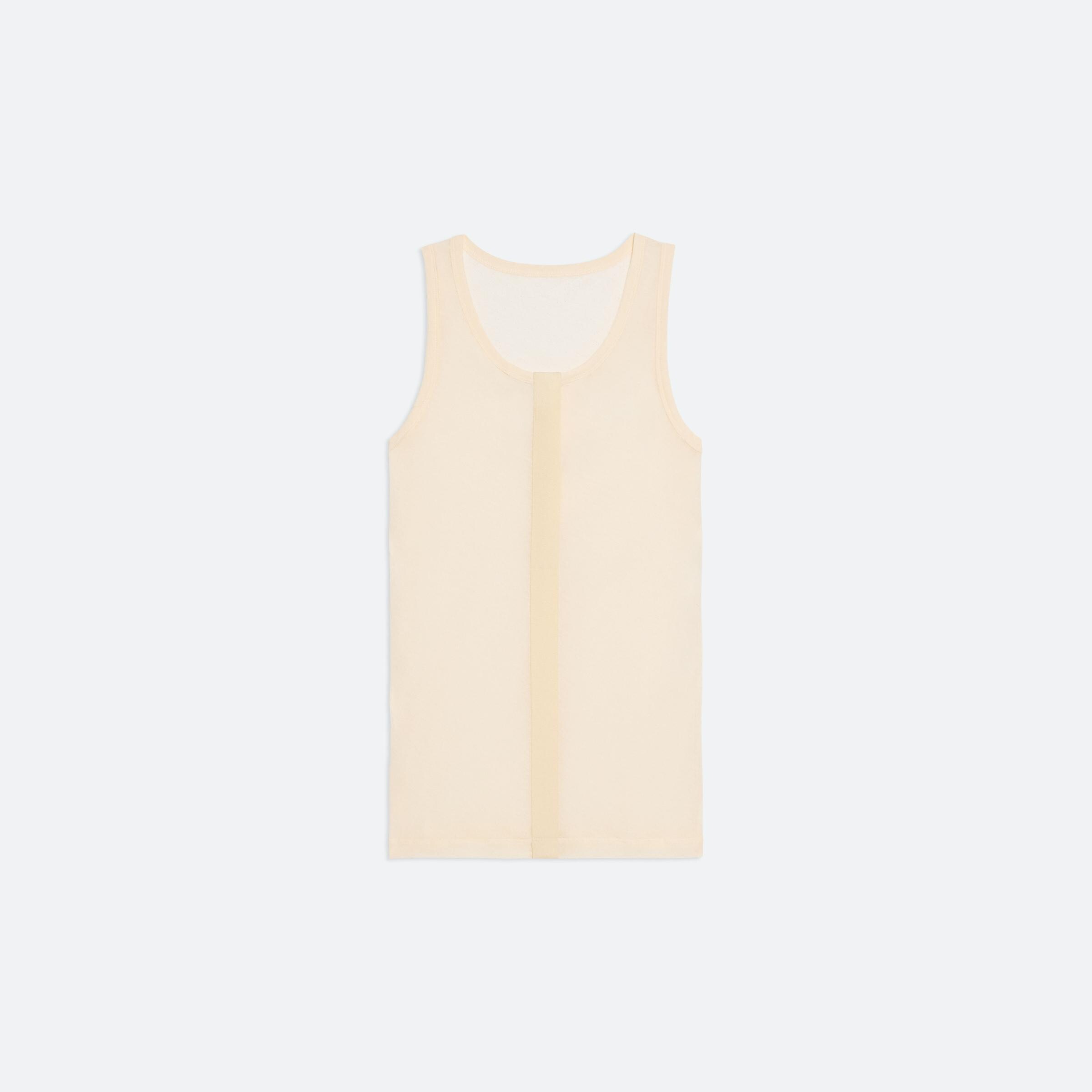 Helmut Lang Two Way Tank | HELMUTLANG.COM