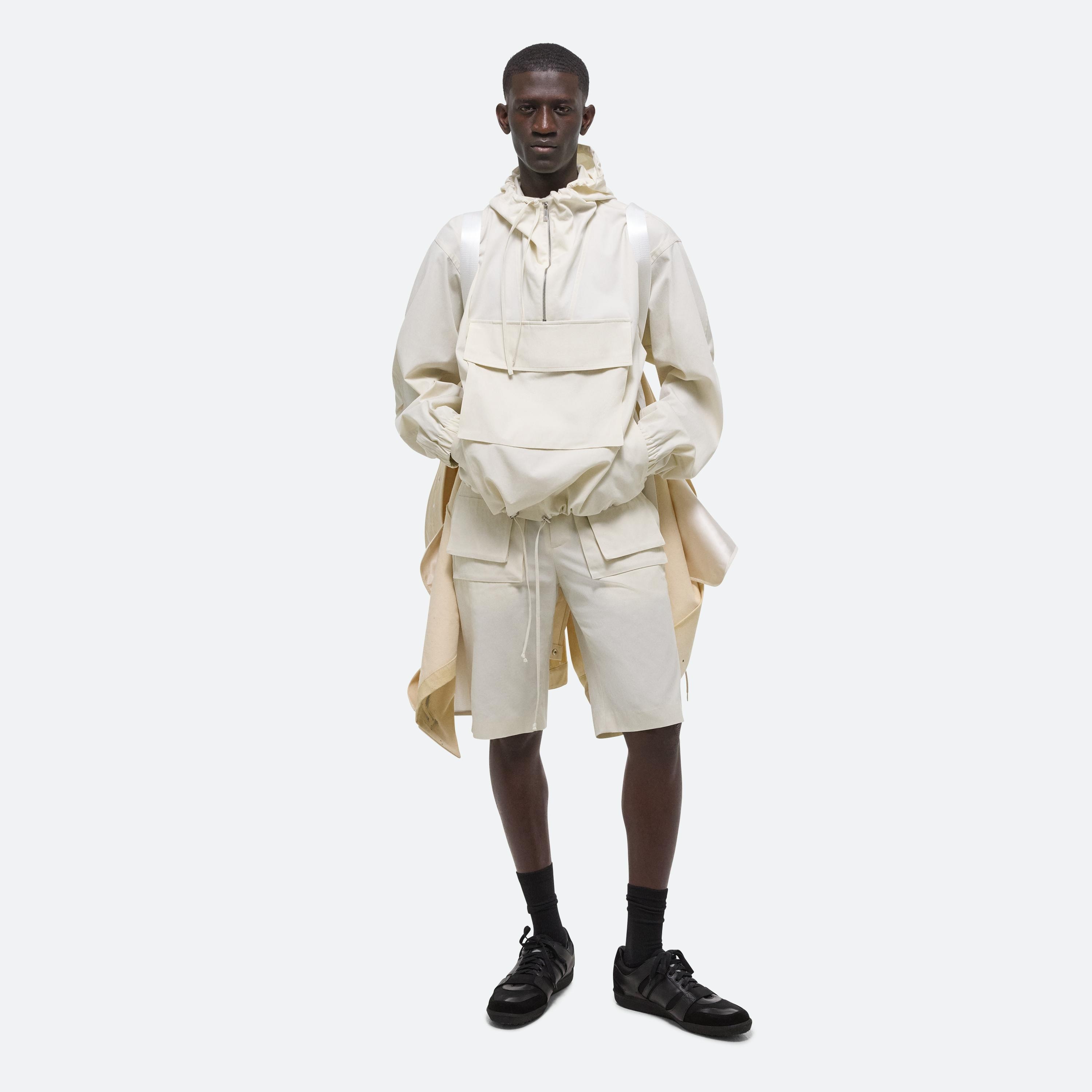 Helmut Lang Gusset Pullover | HELMUTLANG.COM