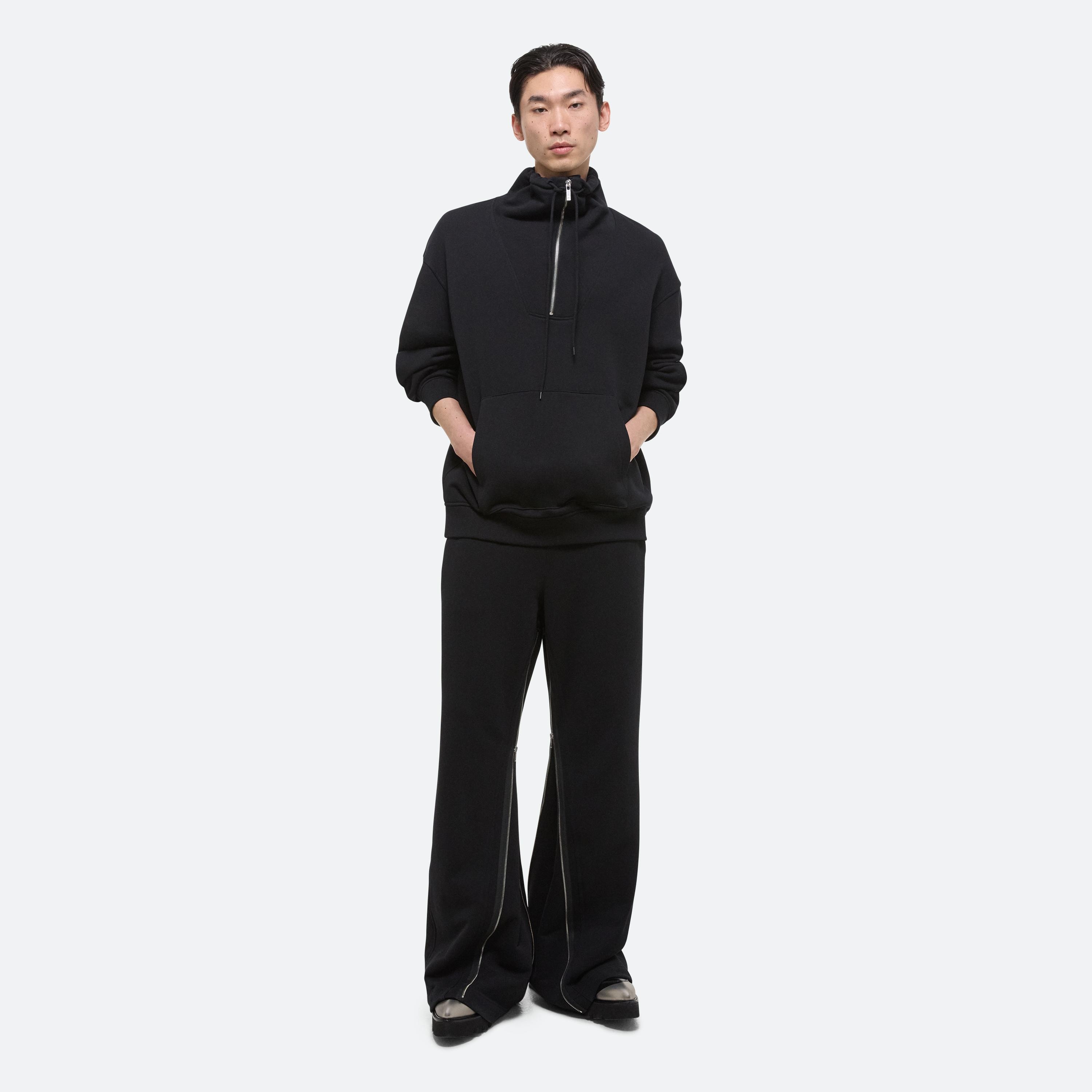 Helmut Lang Funnel Neck Pullover | HELMUTLANG.COM