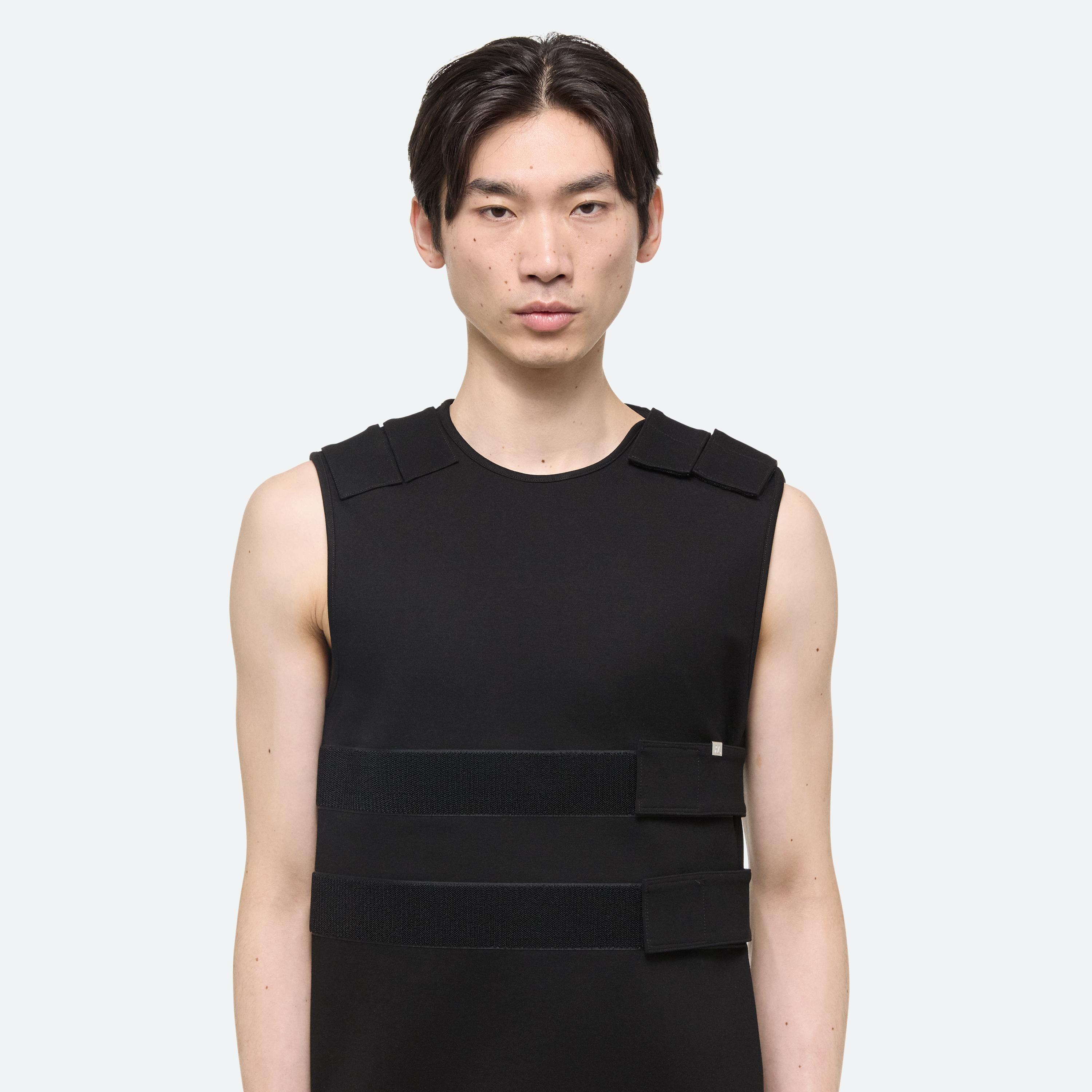 Helmut Lang Armor Vest HELMUTLANG.COM