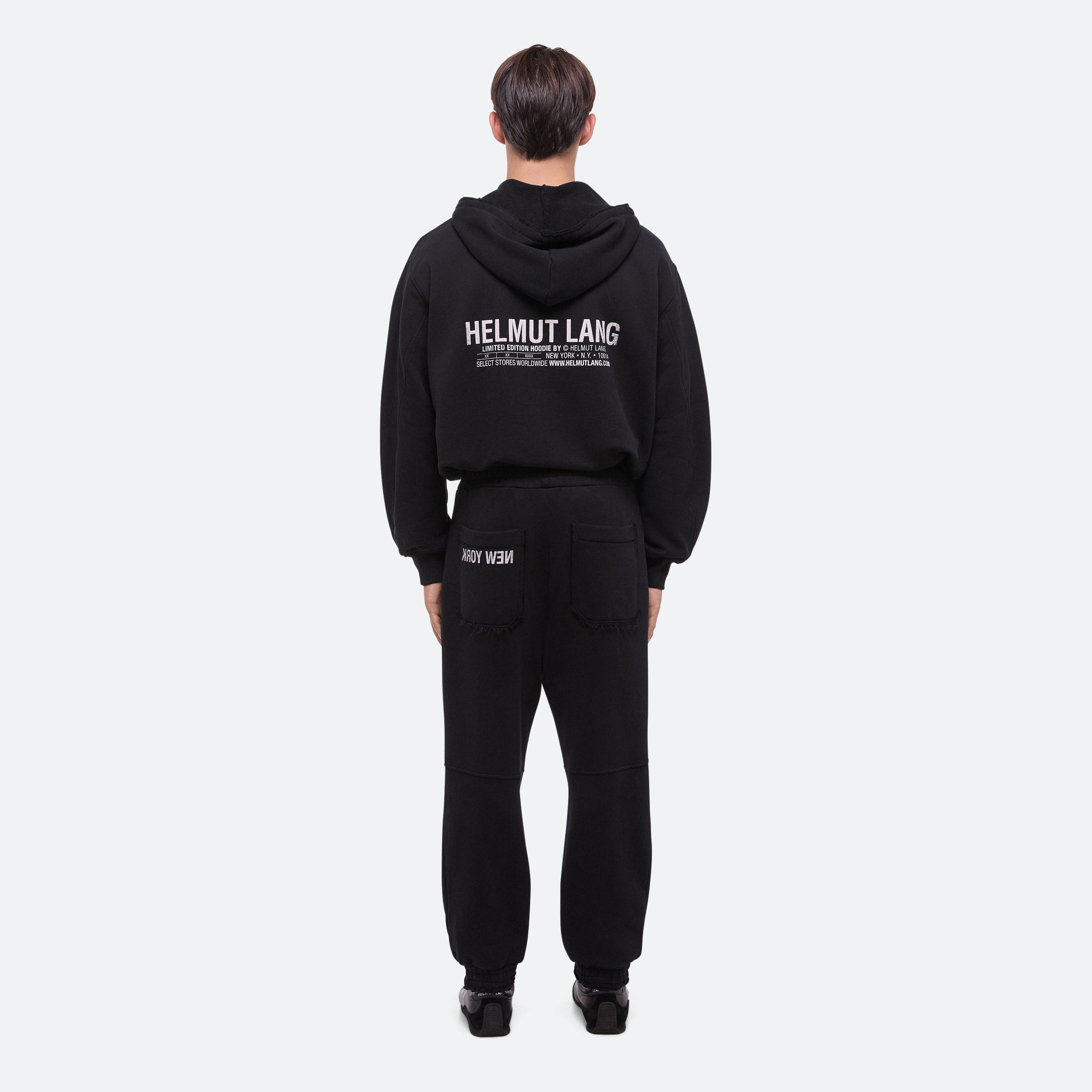 Helmut Lang New York Sweatpants HELMUTLANG.COM